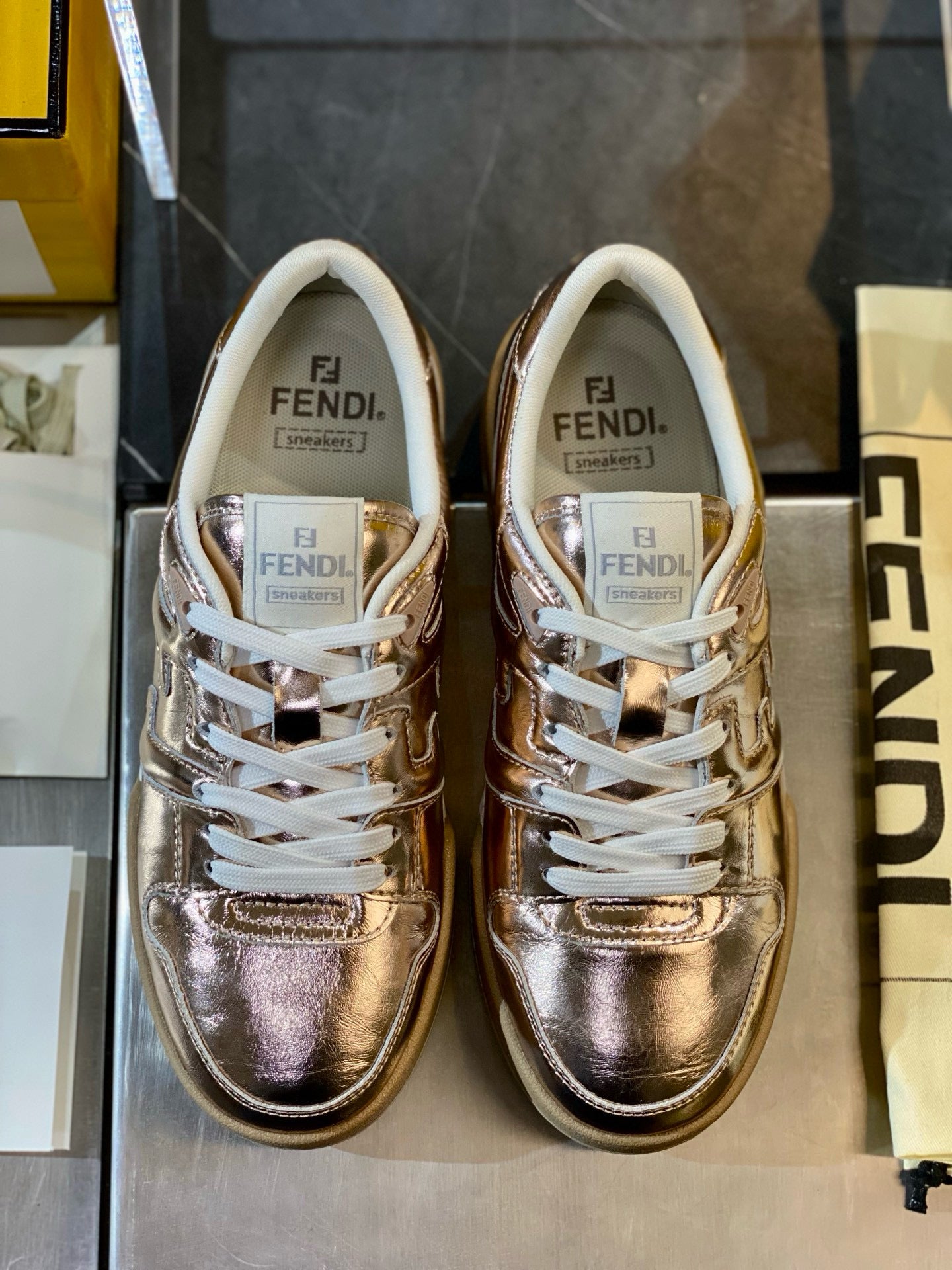 FEN MATCH SNEAKER