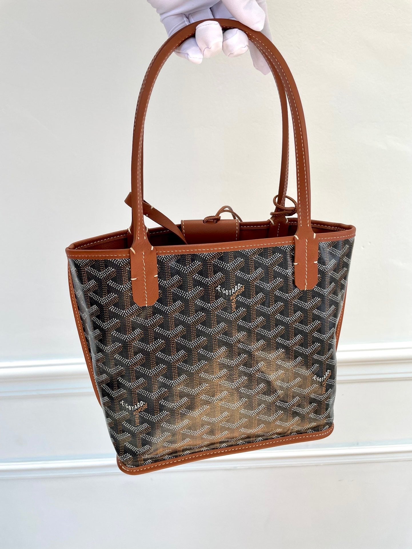 GOYA MINI ANJOU BAG