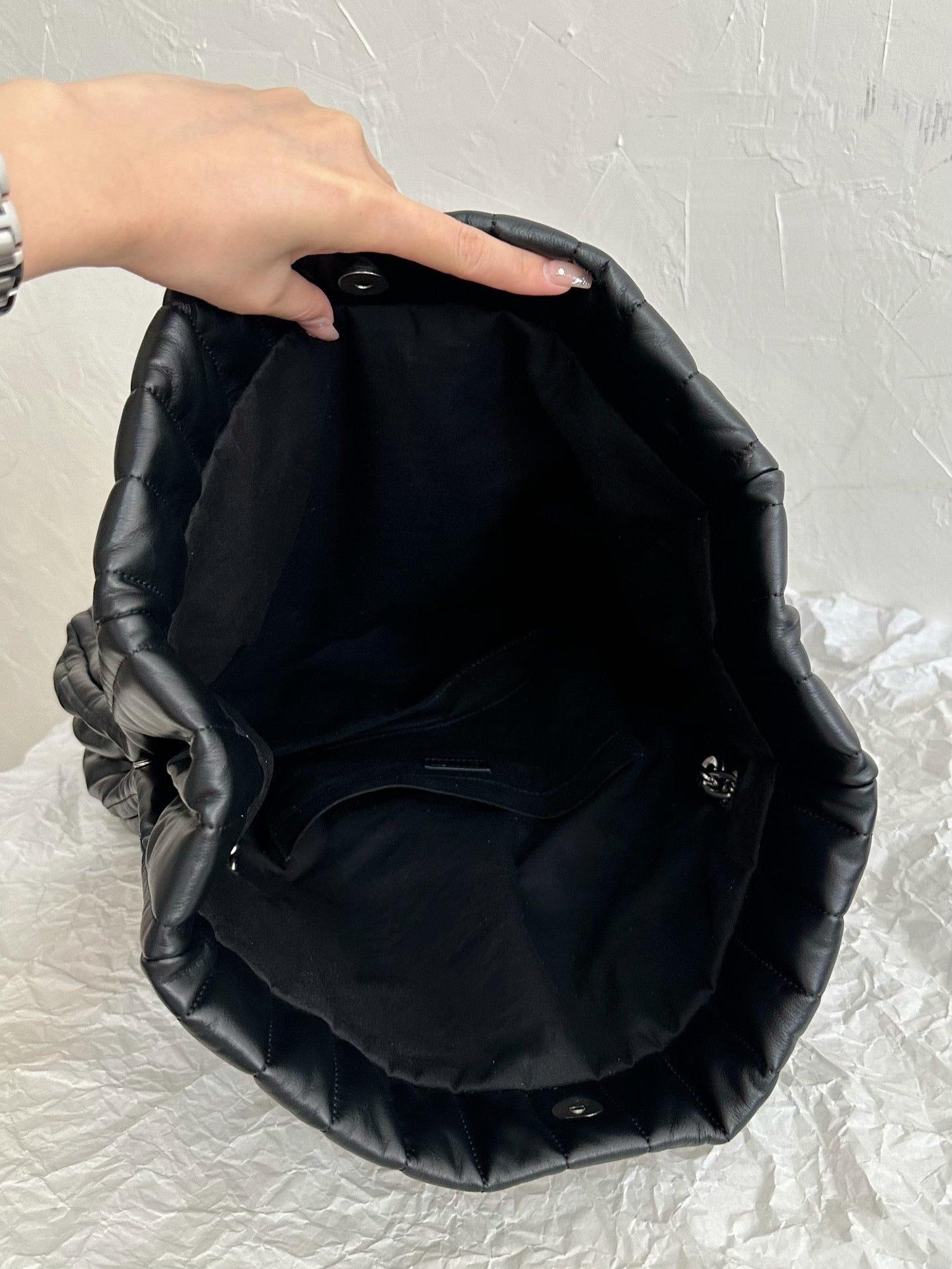 BAL MONACO MEDIUM BAG