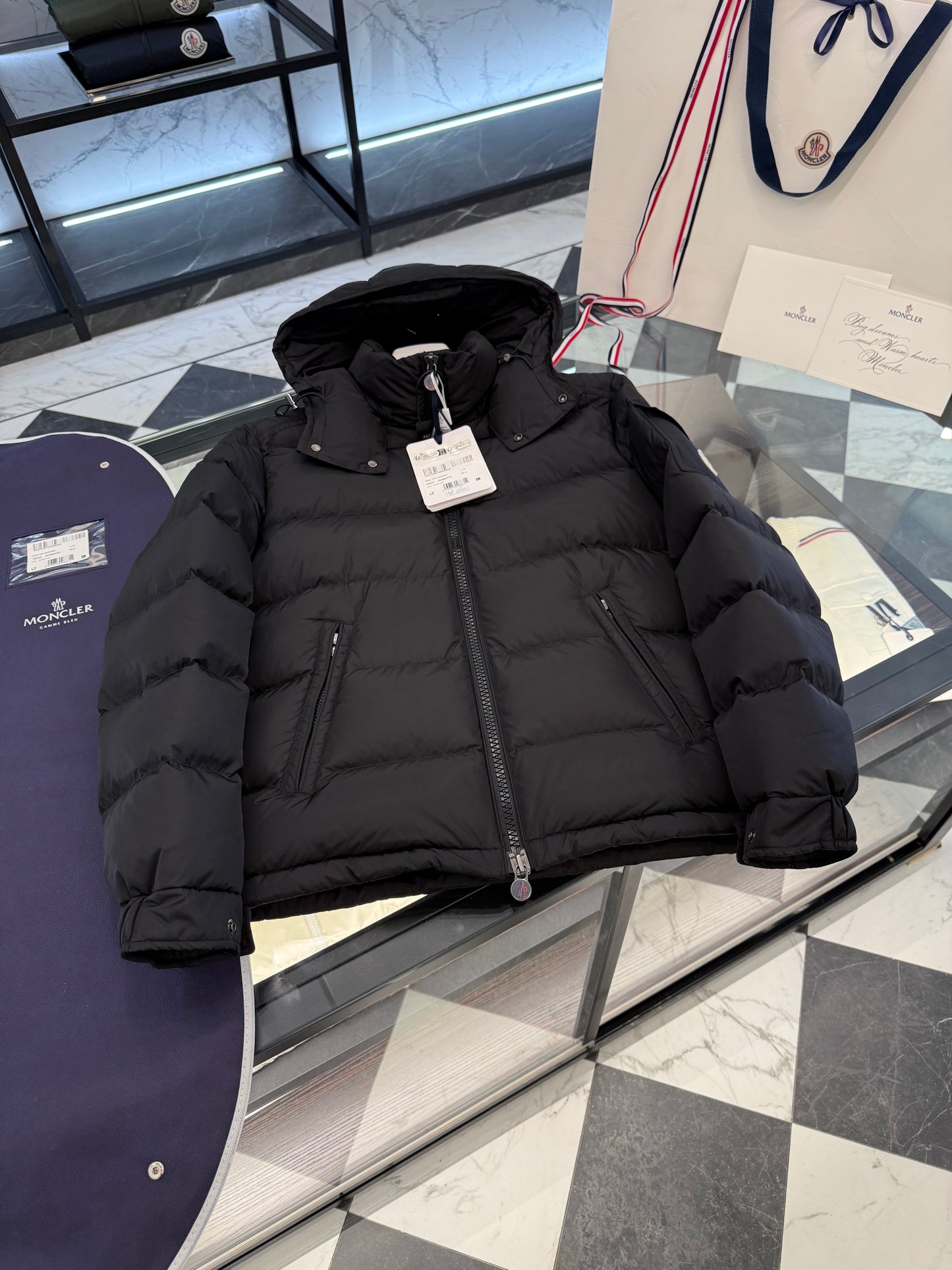 MONC MAYA JACKET