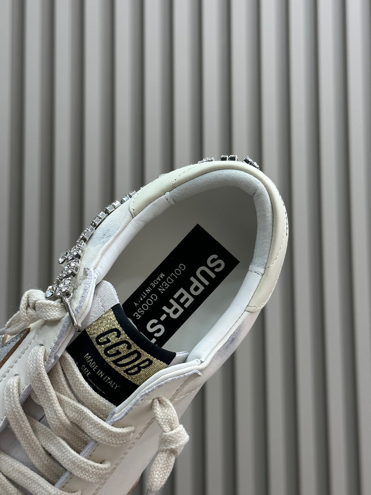 GOLDEN G TRAINERS