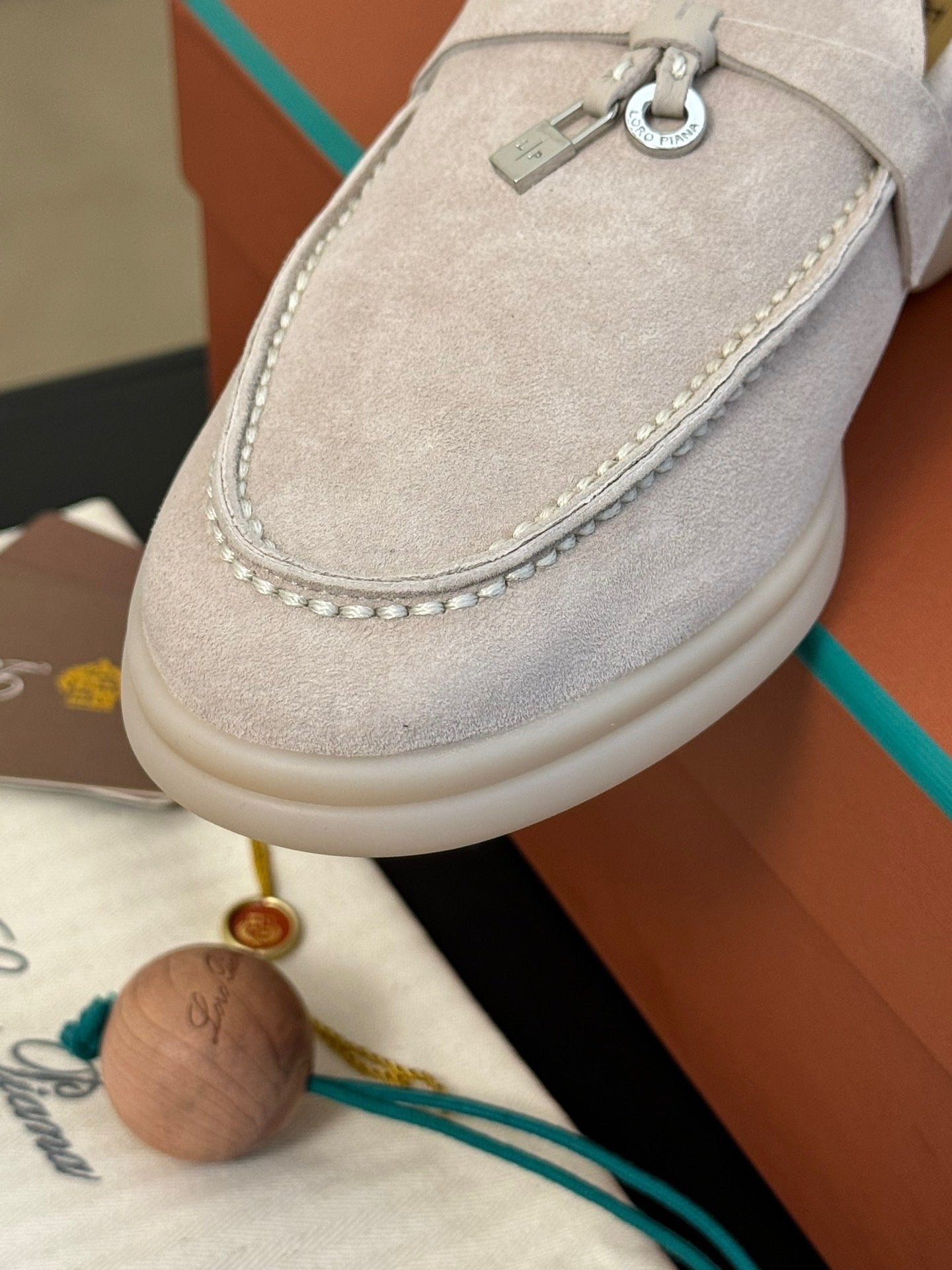LORO P LOAFERS ND
