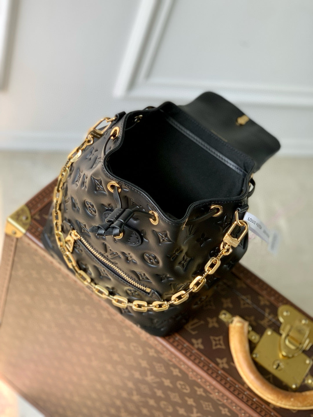 LOU COUSSIN PM BACKPACK
