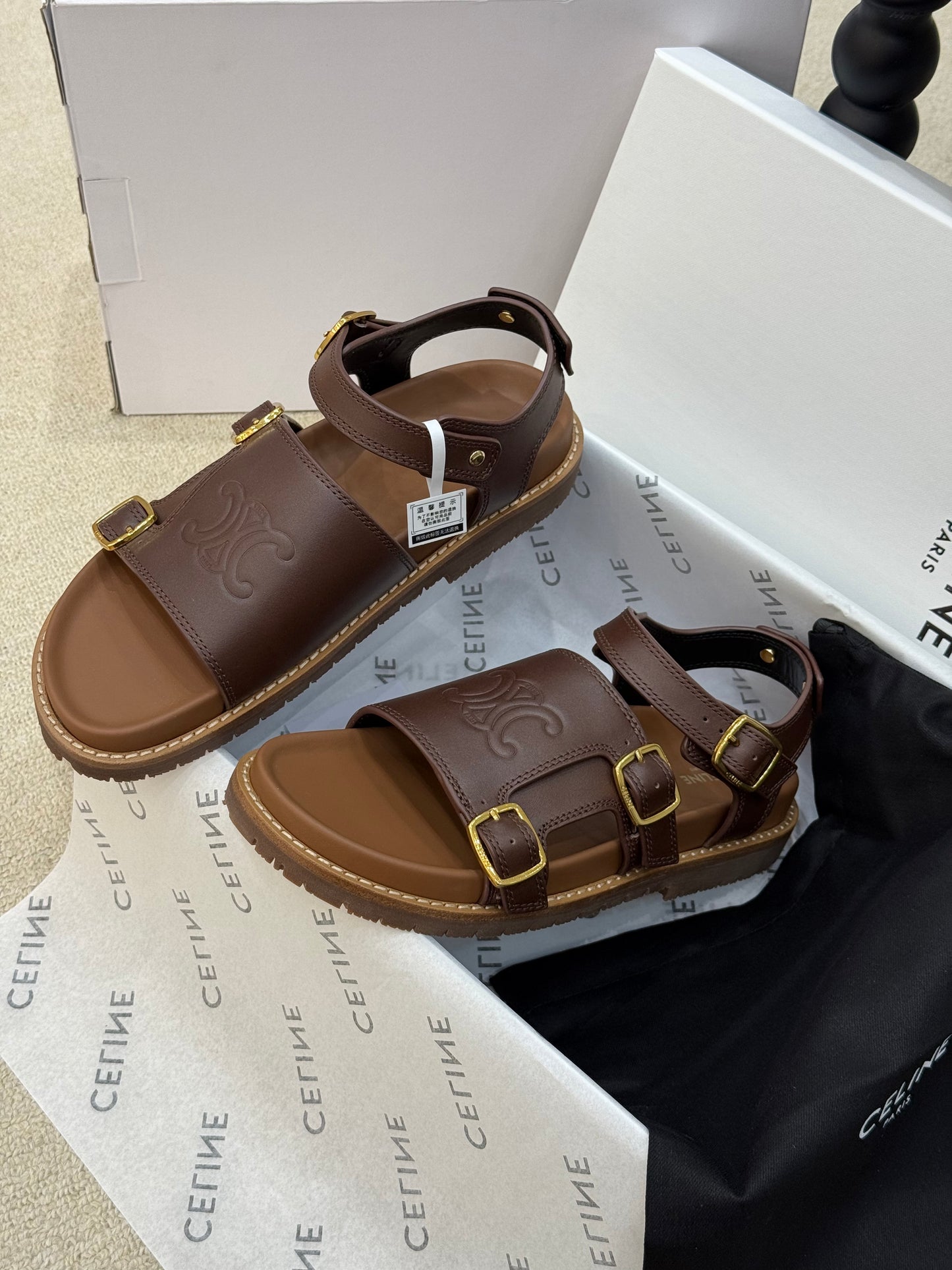 CEL SANDALS