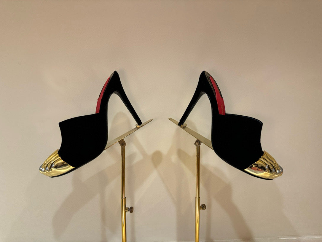 SCHIAPARELLI HEELS