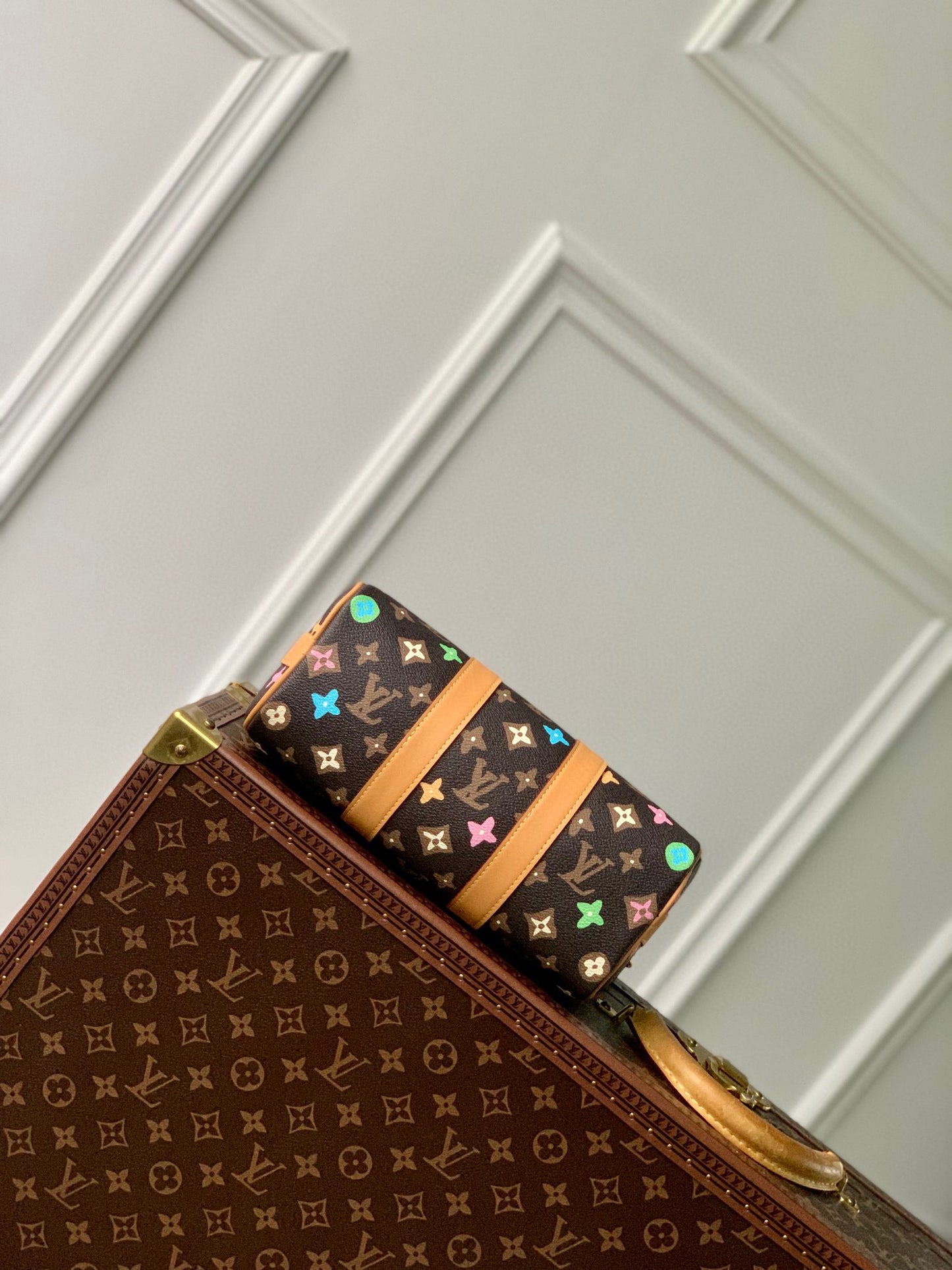 LOU KEEPALL 25 BAG