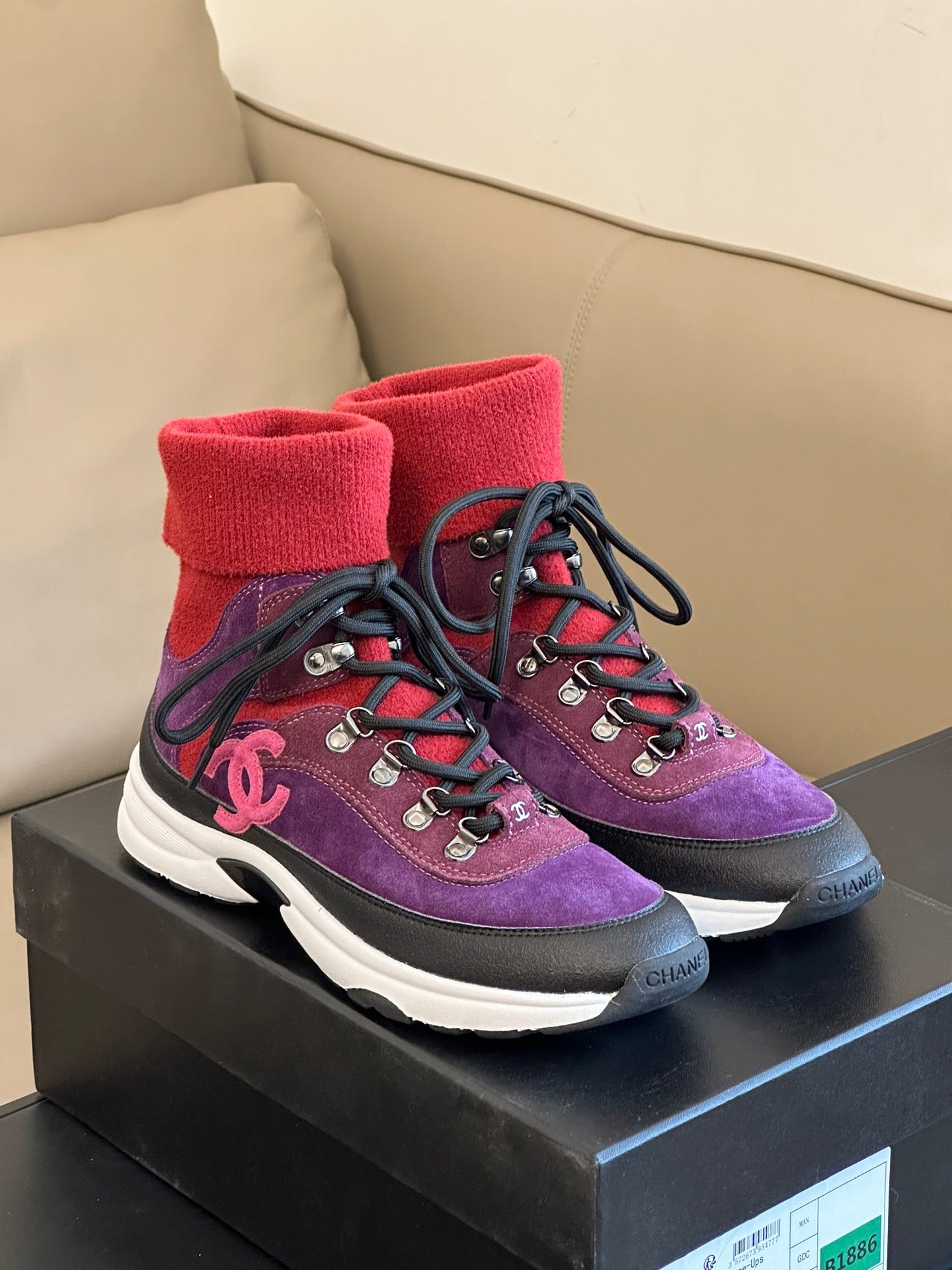 CC TRAINERS