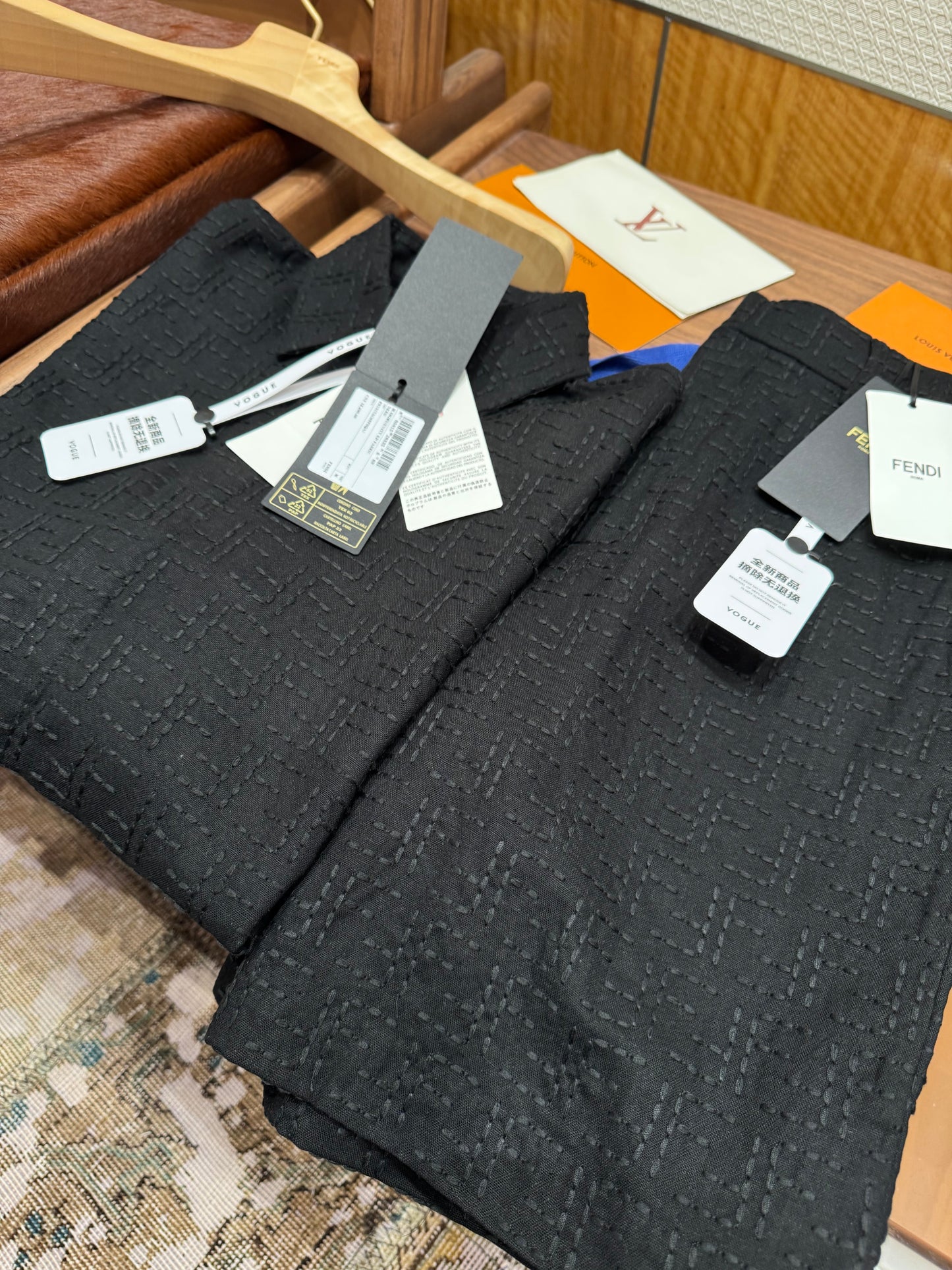 FEN SHORTS