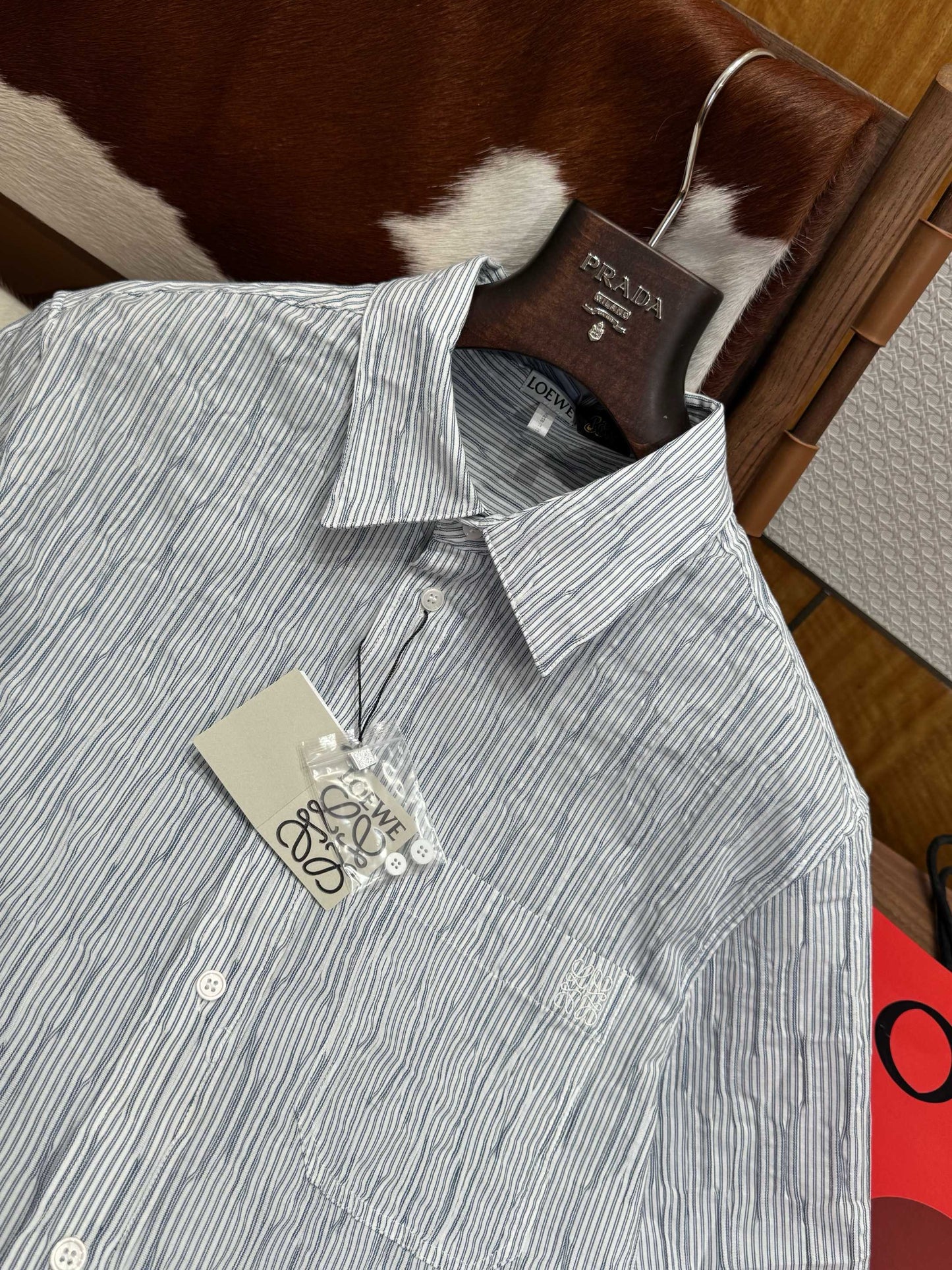 LOEW SHIRT