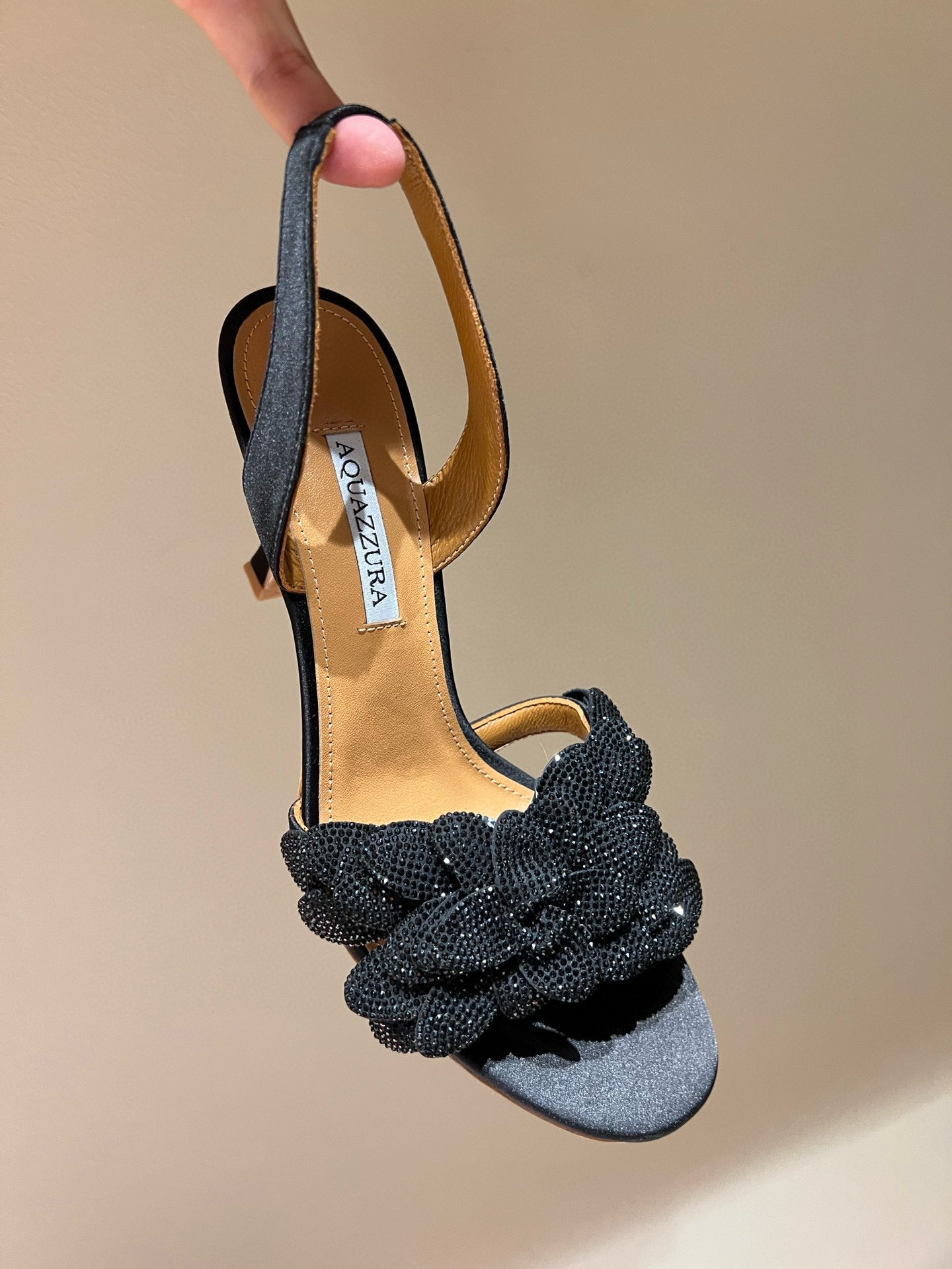 AQUAZZURA HEELS