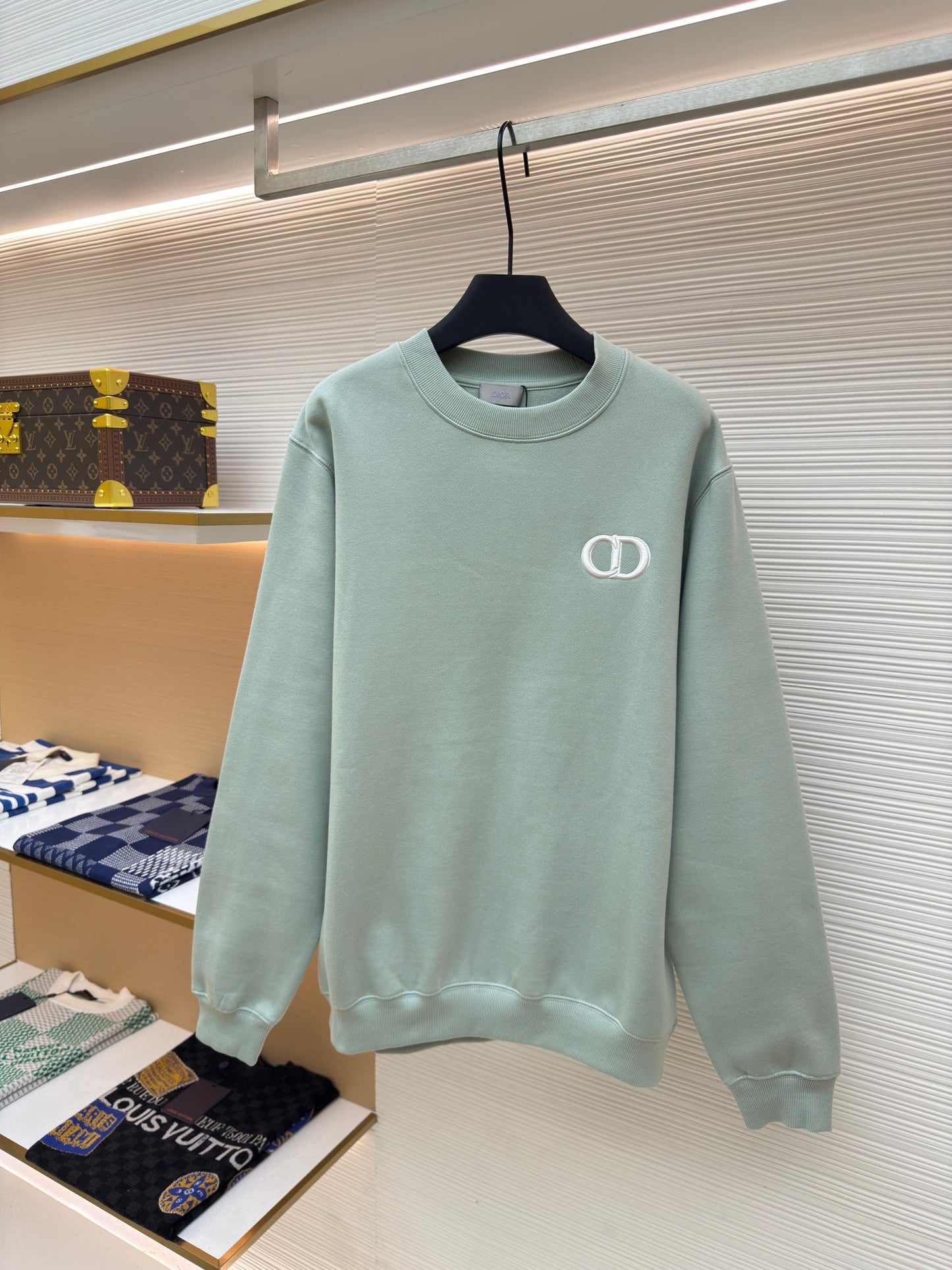CD SWEATSHIRT