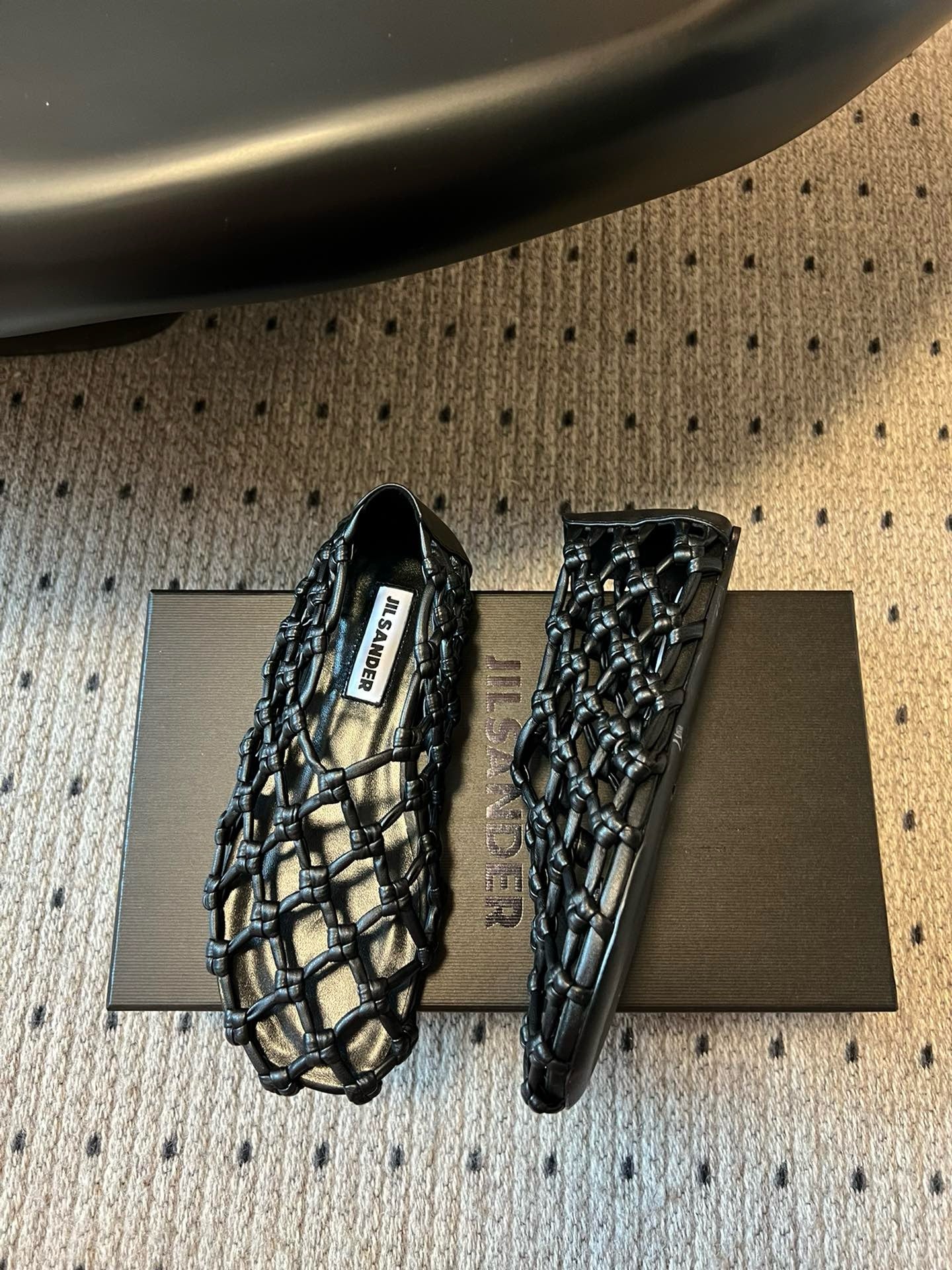 JIL S BALLET FLATS