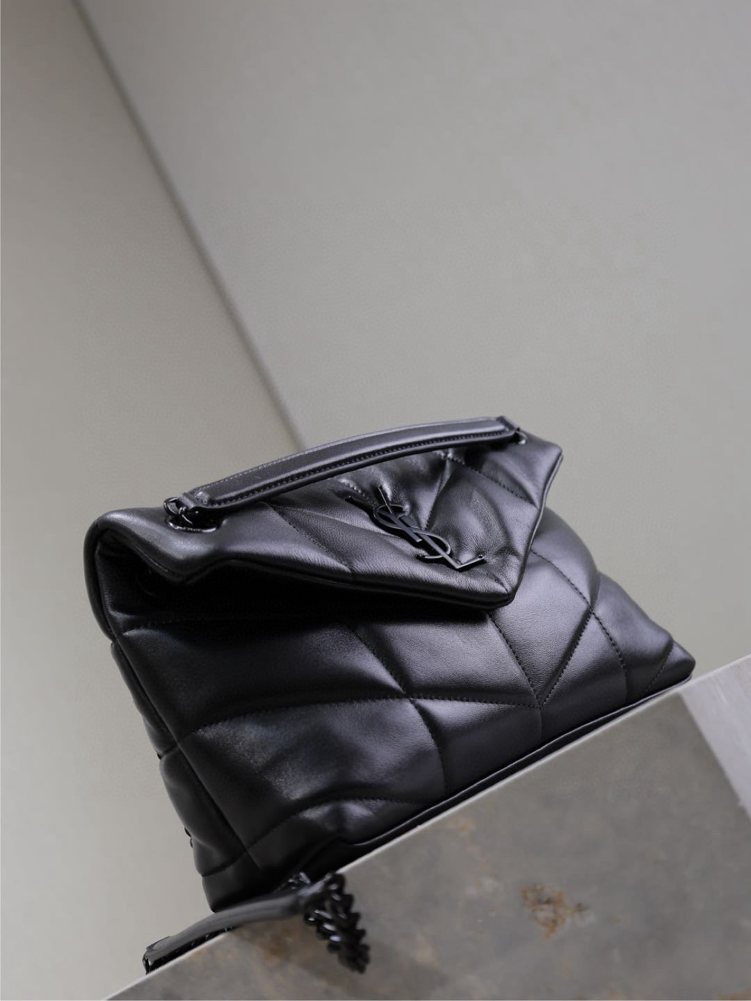 SL LOULOU PUFFER SMALL BAG