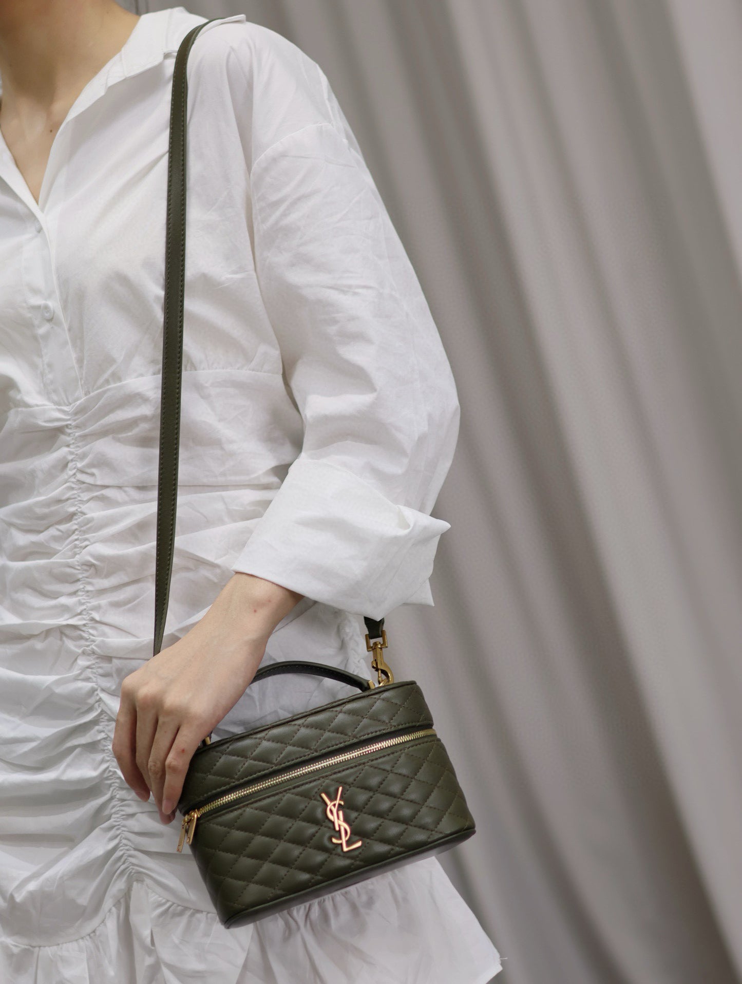 SL GABY VANITY BAG