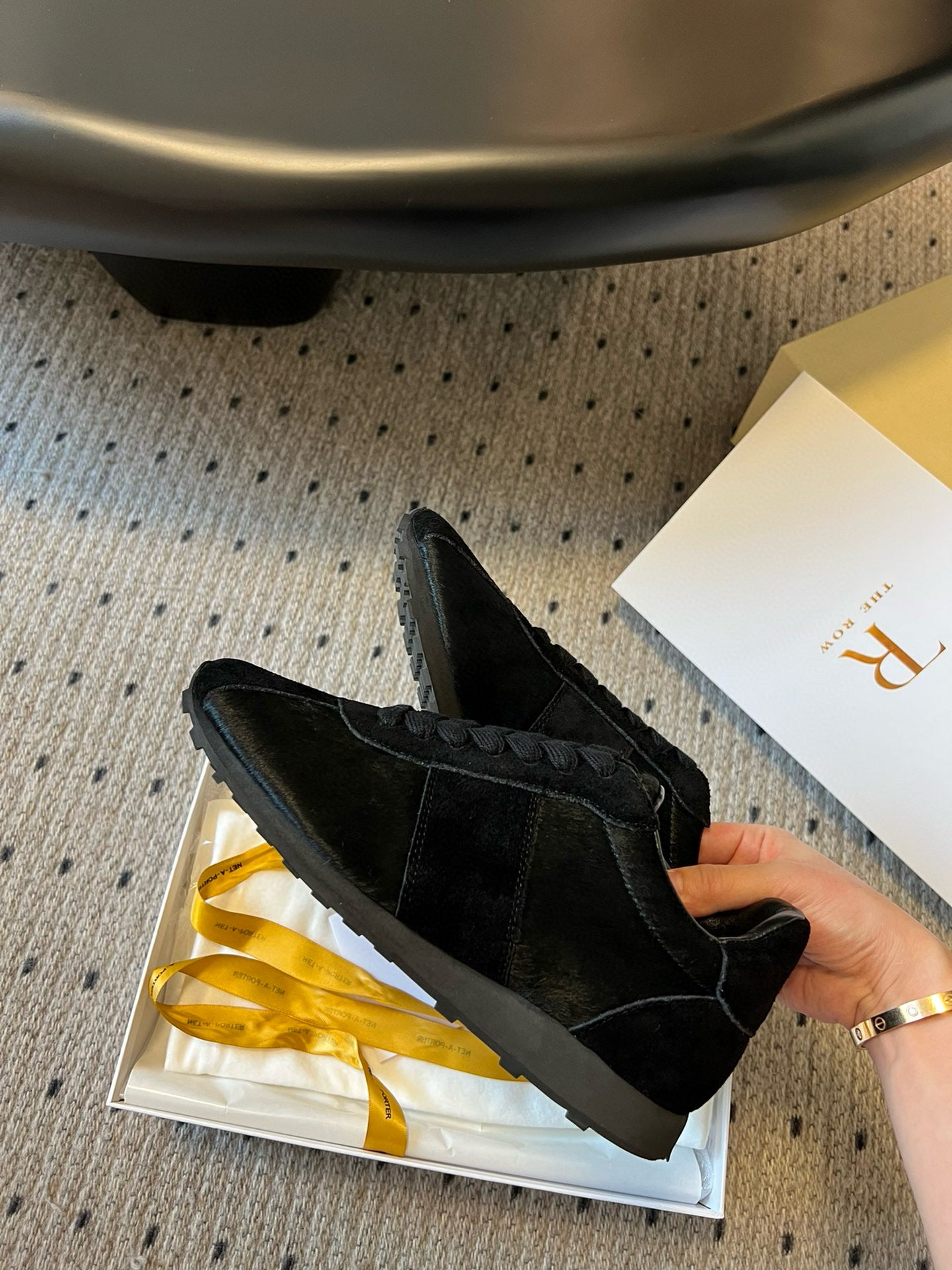 THE ROW SNEAKERS