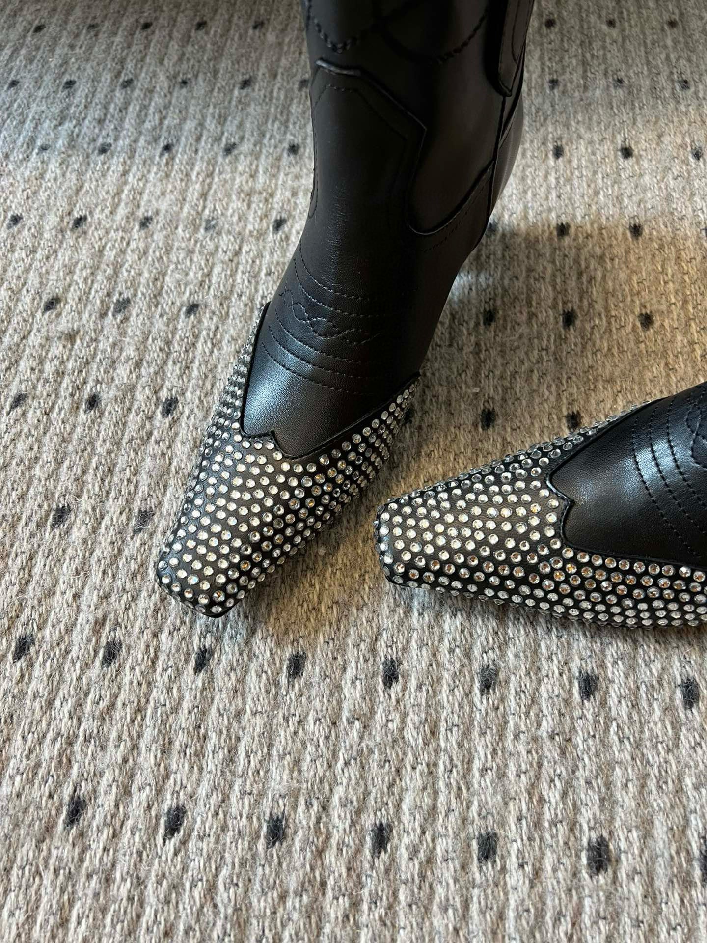 KHAITE BOOTS