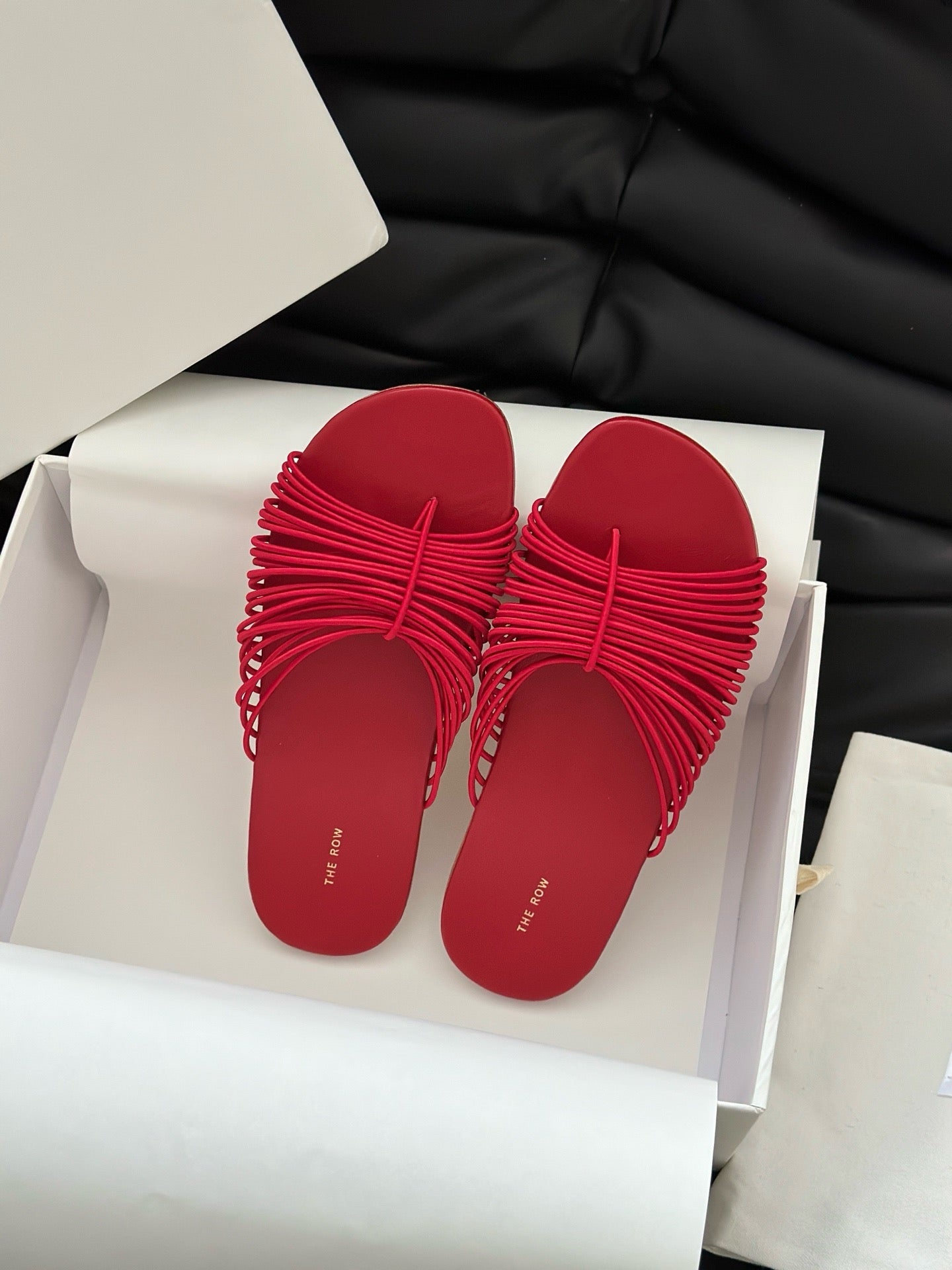 THE ROW SANDALS