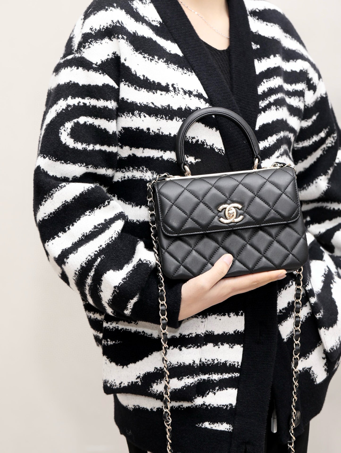 CC 24C MINI TRENDY BAG