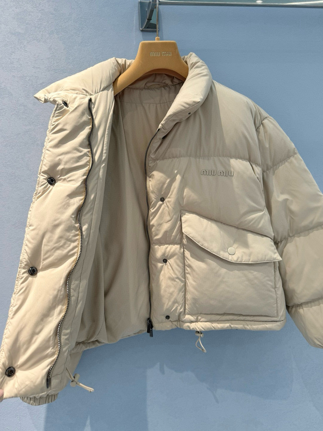 MIU M JACKET