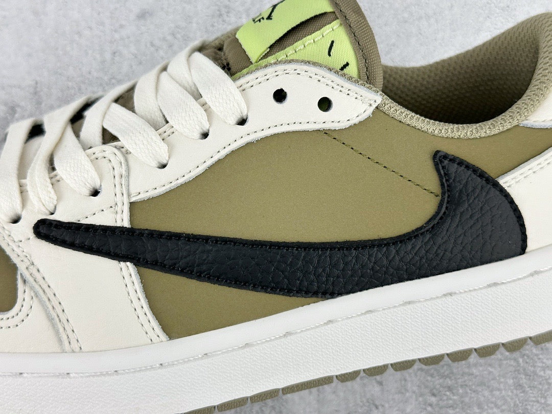 TRAVIS S x JORDAN 1 LOW