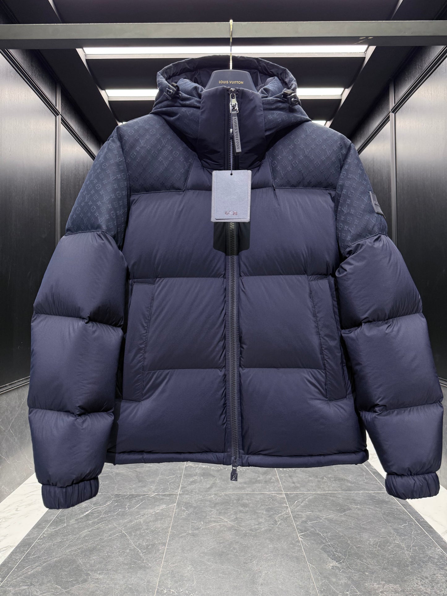 LOU PUFFER JACKET