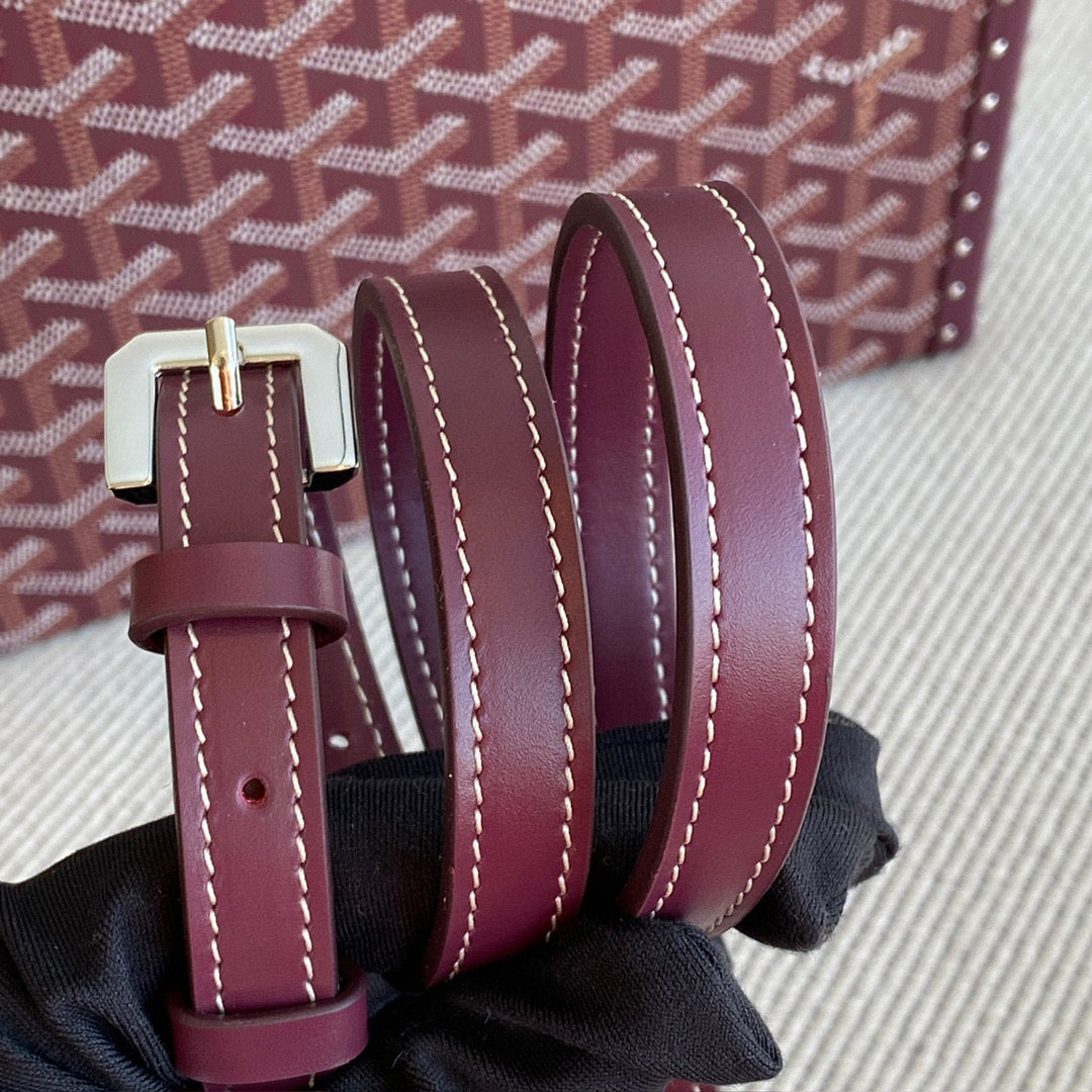 GOYA GRAND HOTEL TRUNK BAG