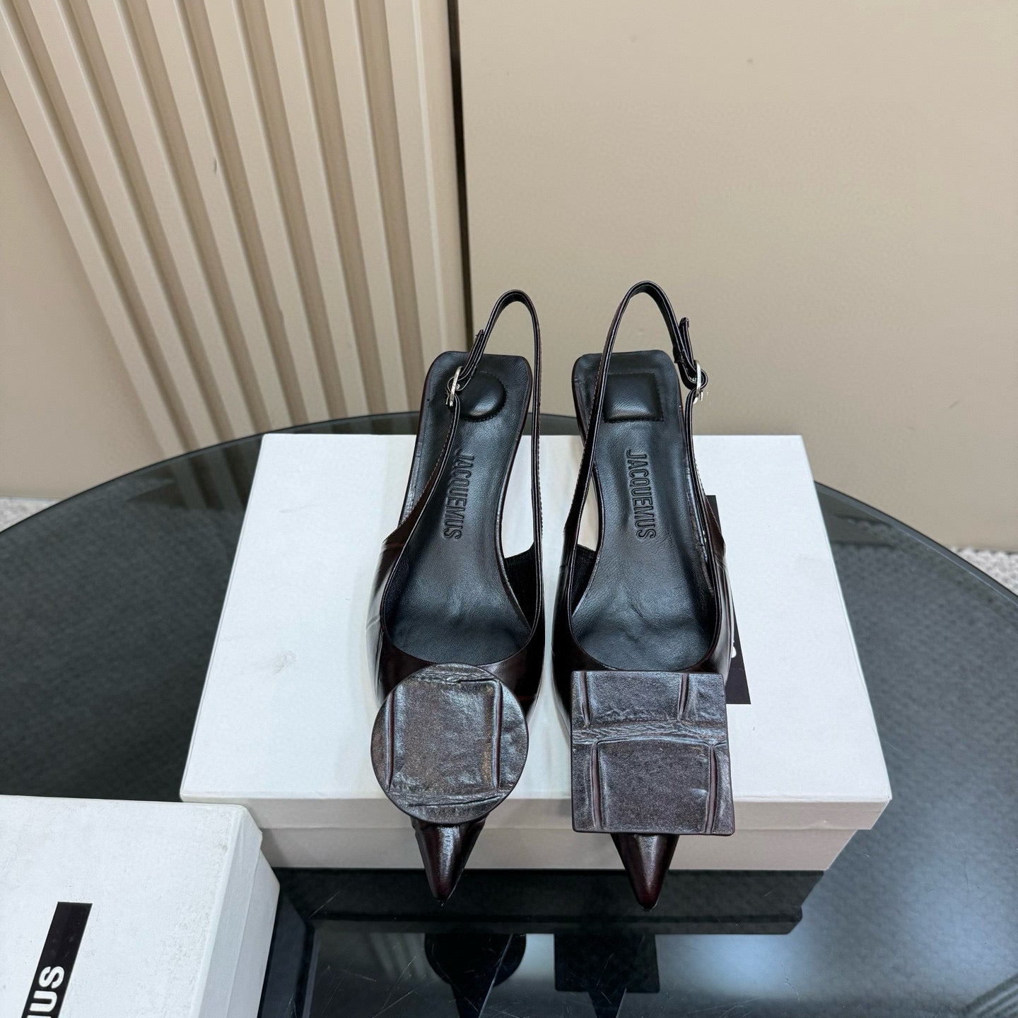 JACQ HEELS