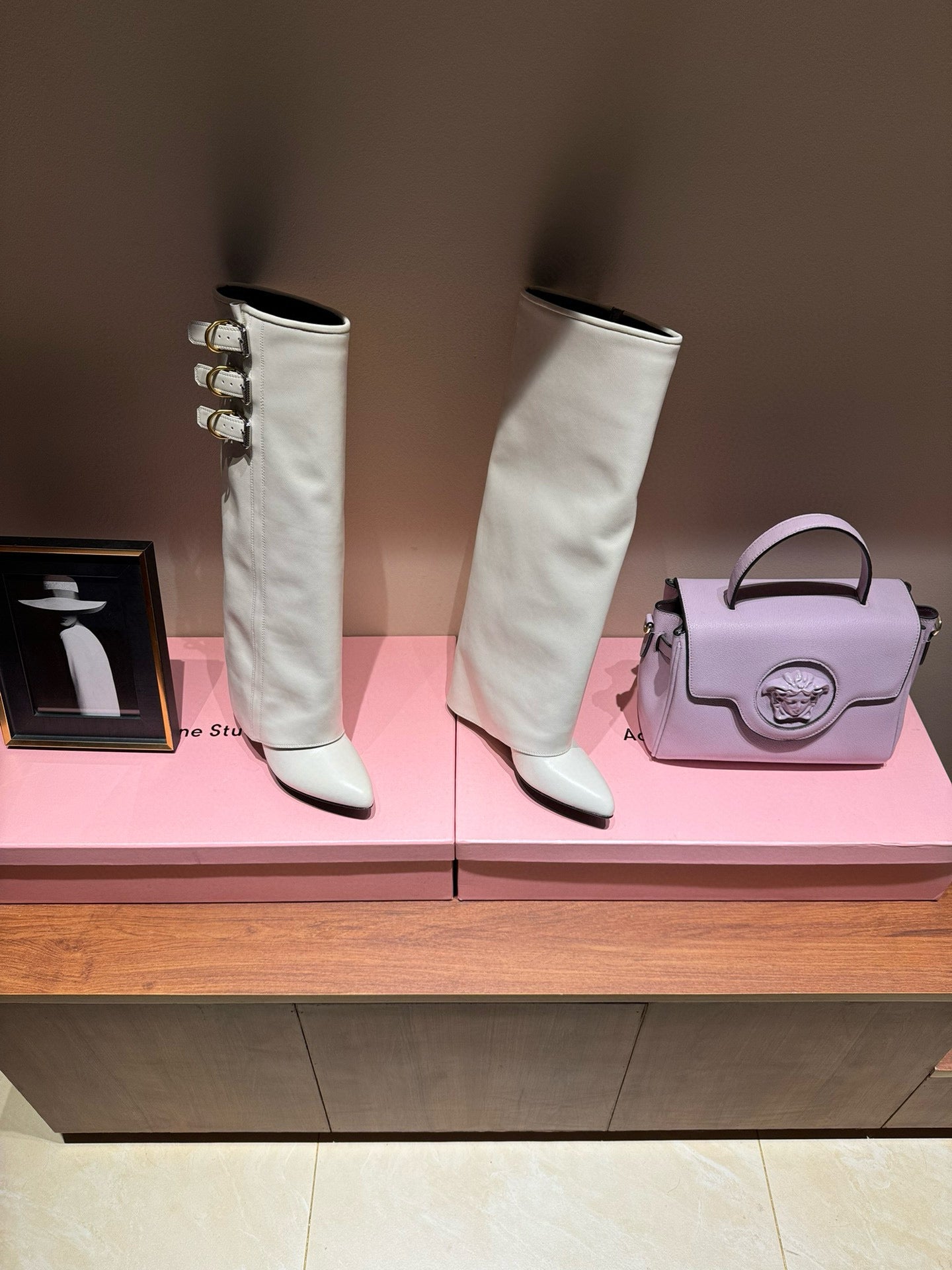 GVC BOOTS