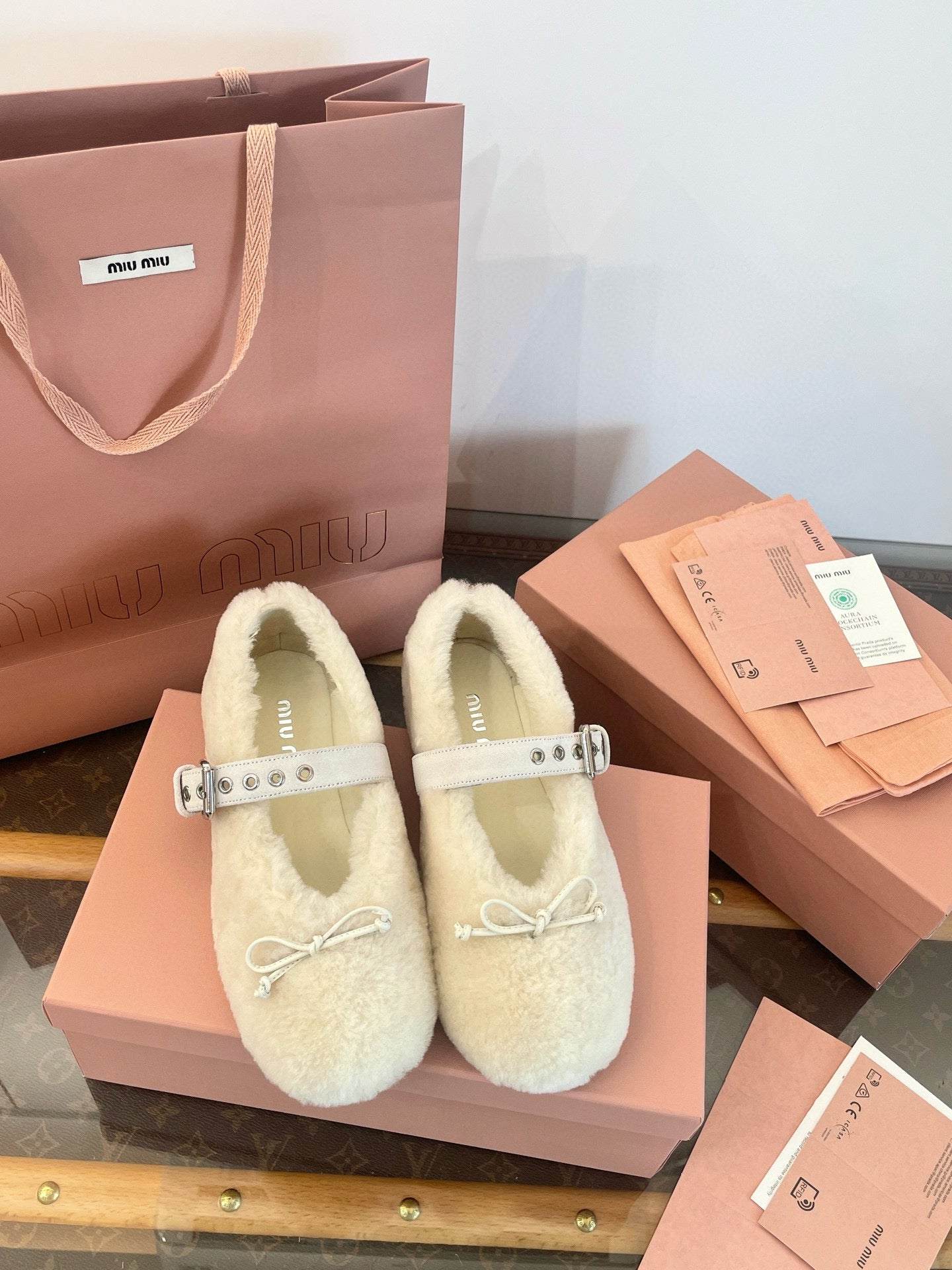 MIU M DESERT BALLERIANS