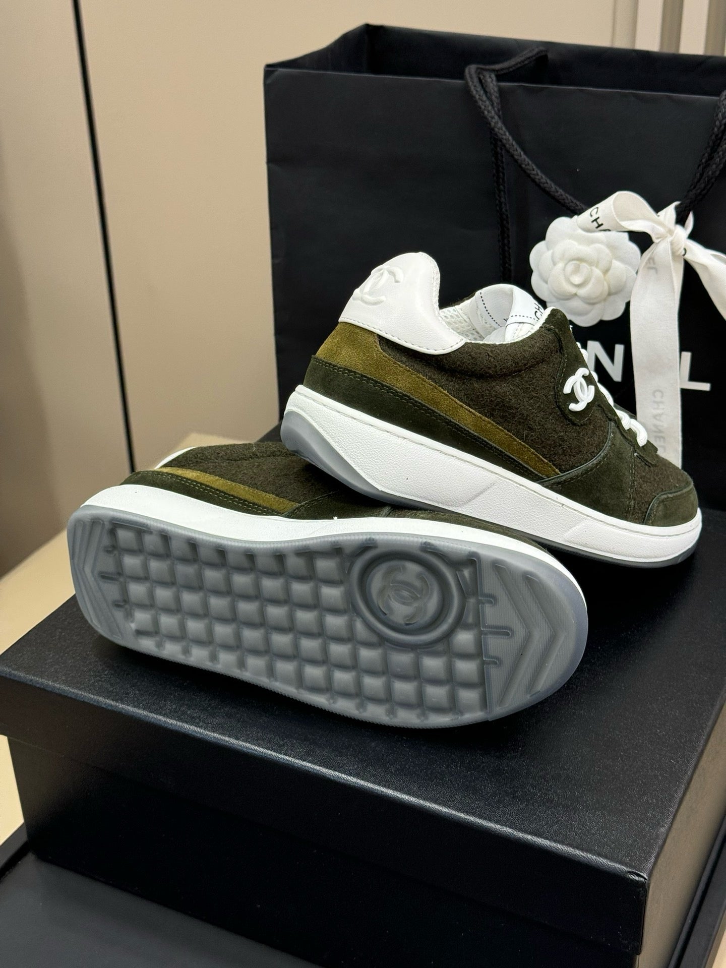 CC TRAINERS