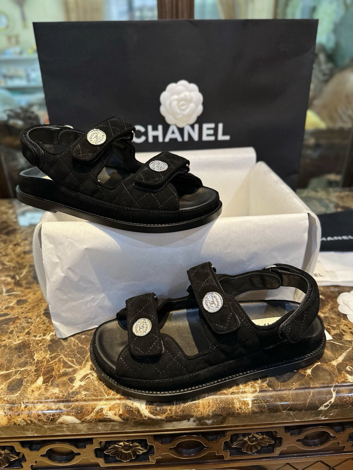 CC SANDALS