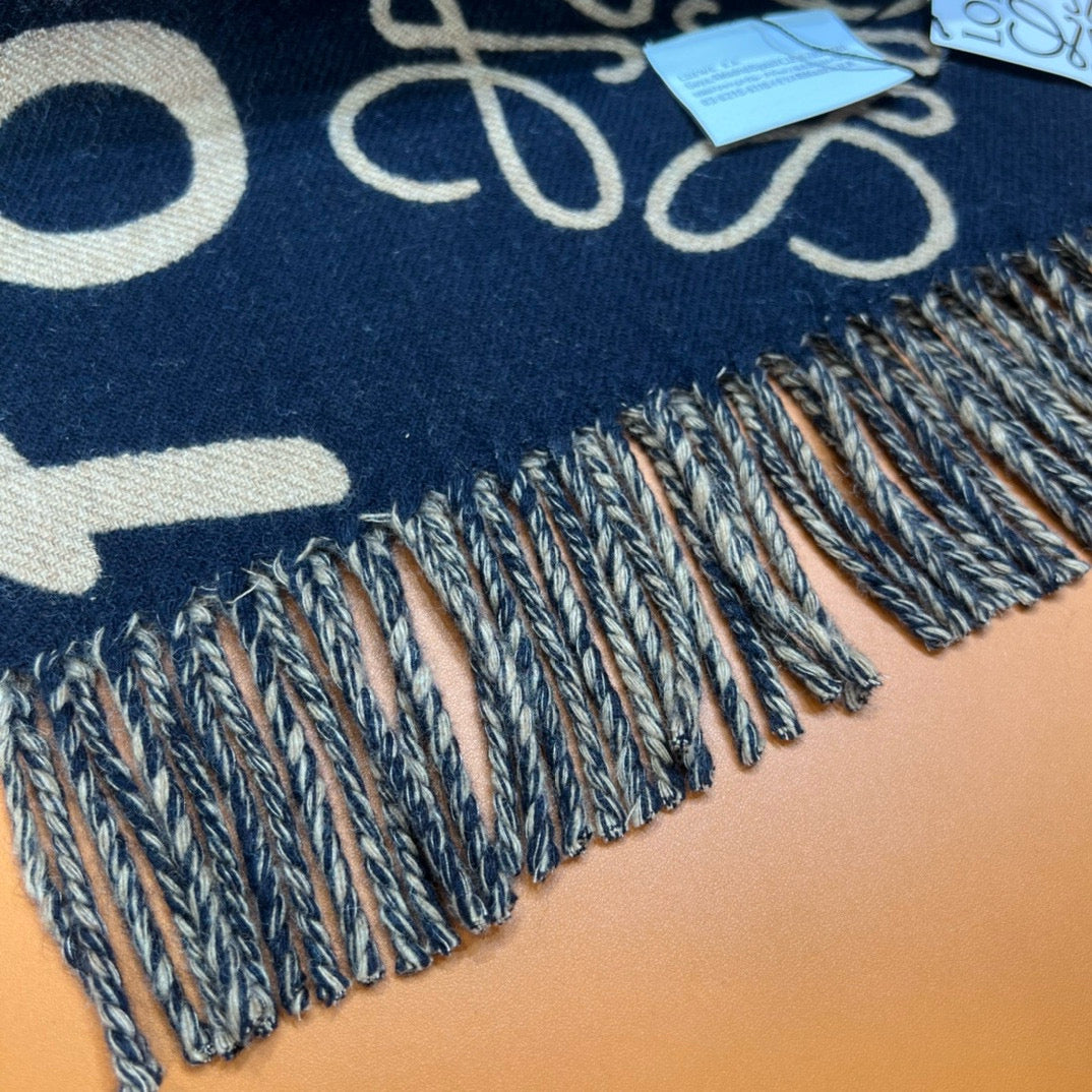 LOEW SCARF