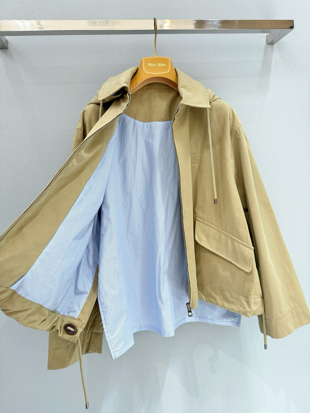 LOEW JACKET