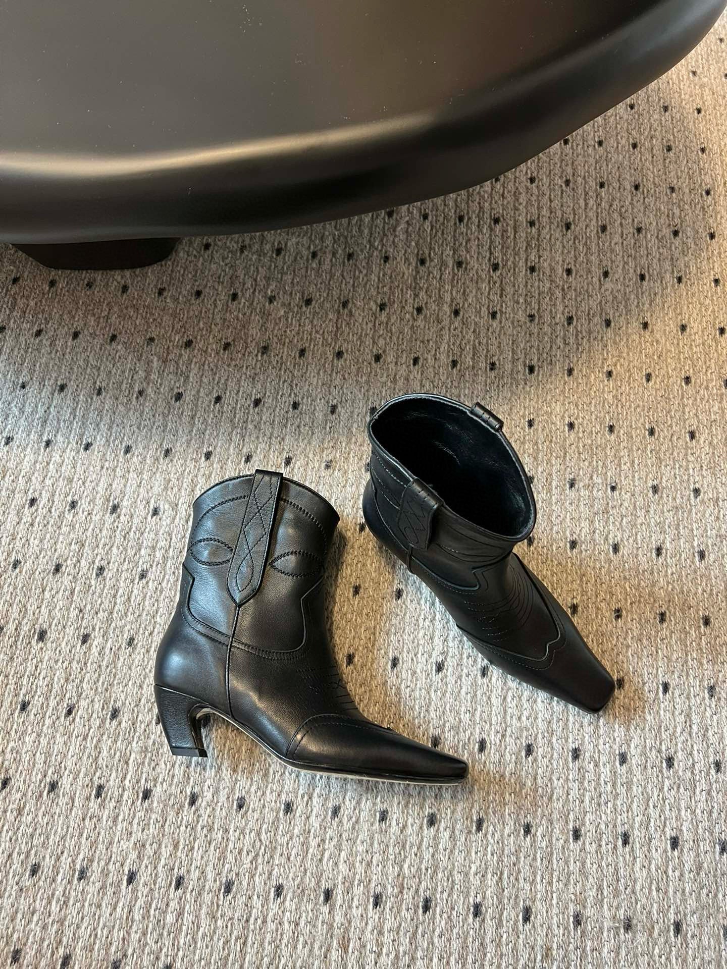 KHAITE BOOTS