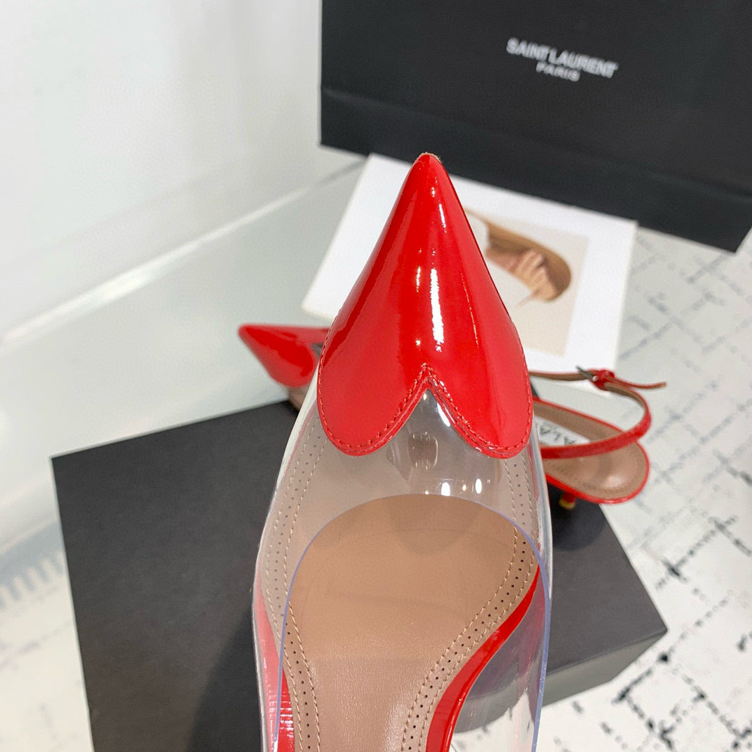 ALAIA HEELS
