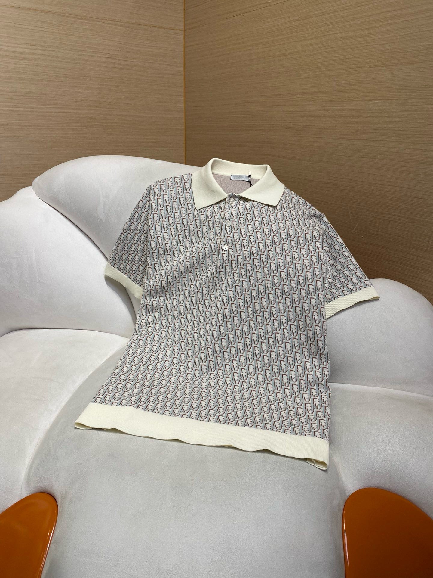 CD POLO SHIRT