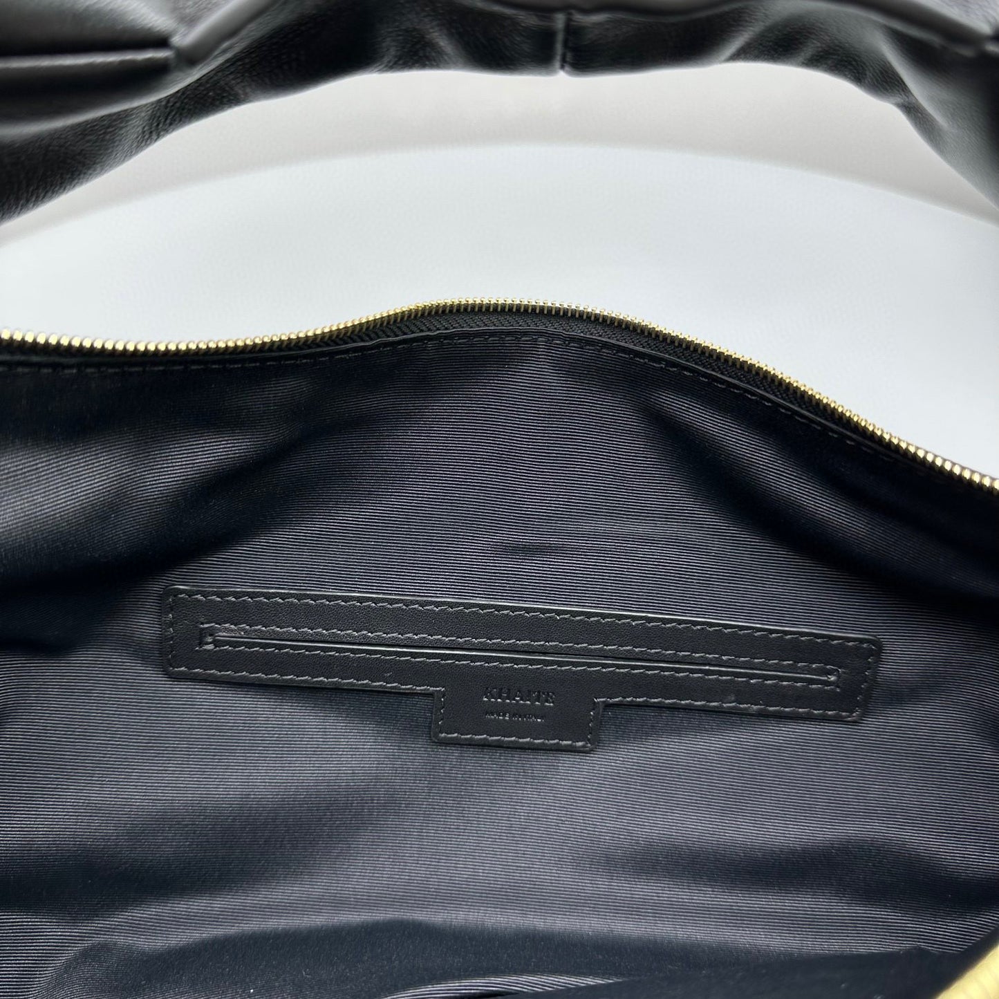 KHAITE MEDIUM OLIVIA HOBO BAG