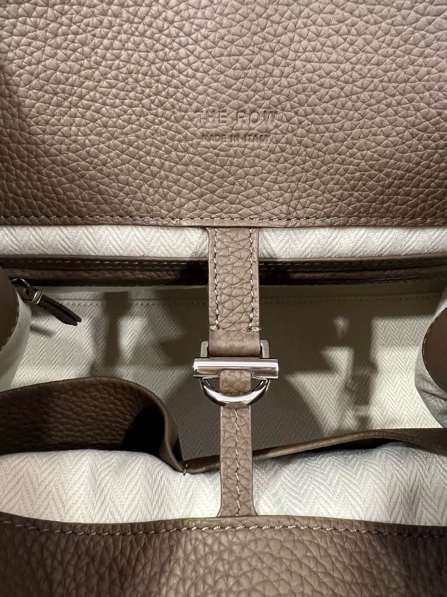 THE ROW MARGAUX 12 BAG