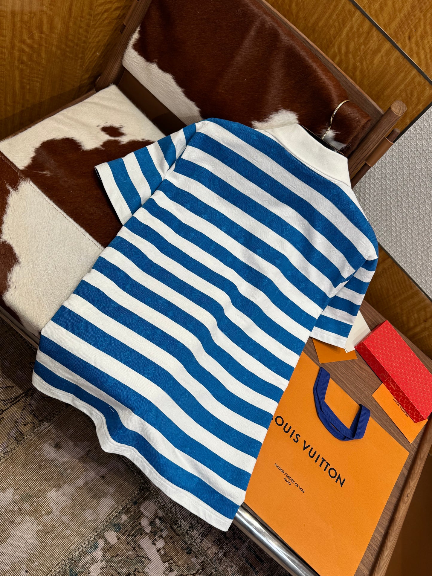 LOU POLO SHIRT
