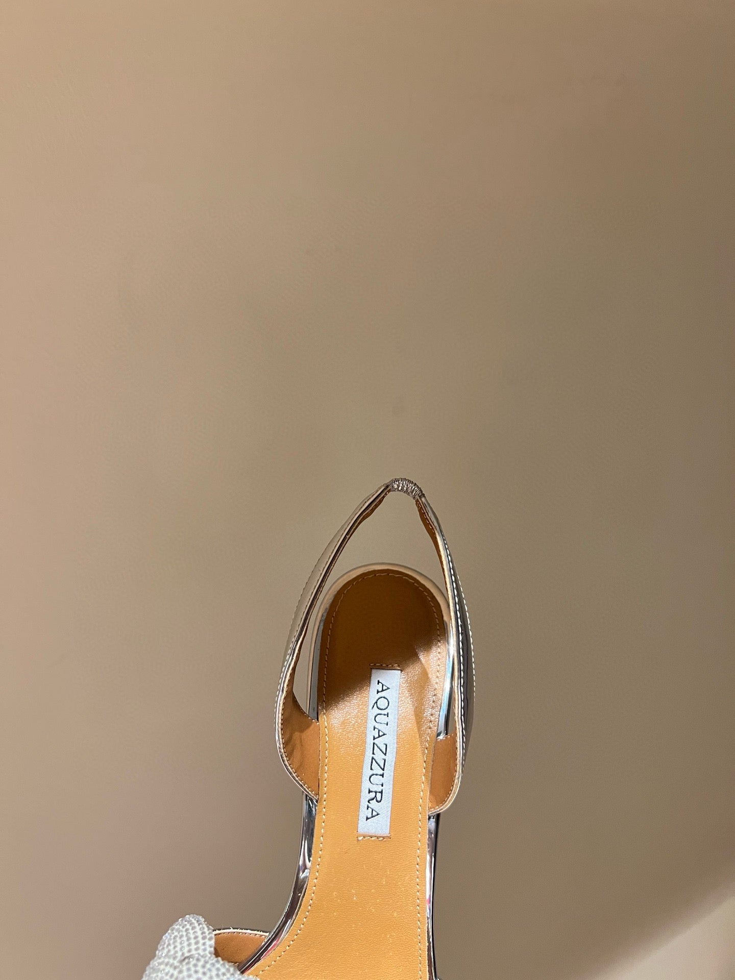 AQUAZZURA HEELS