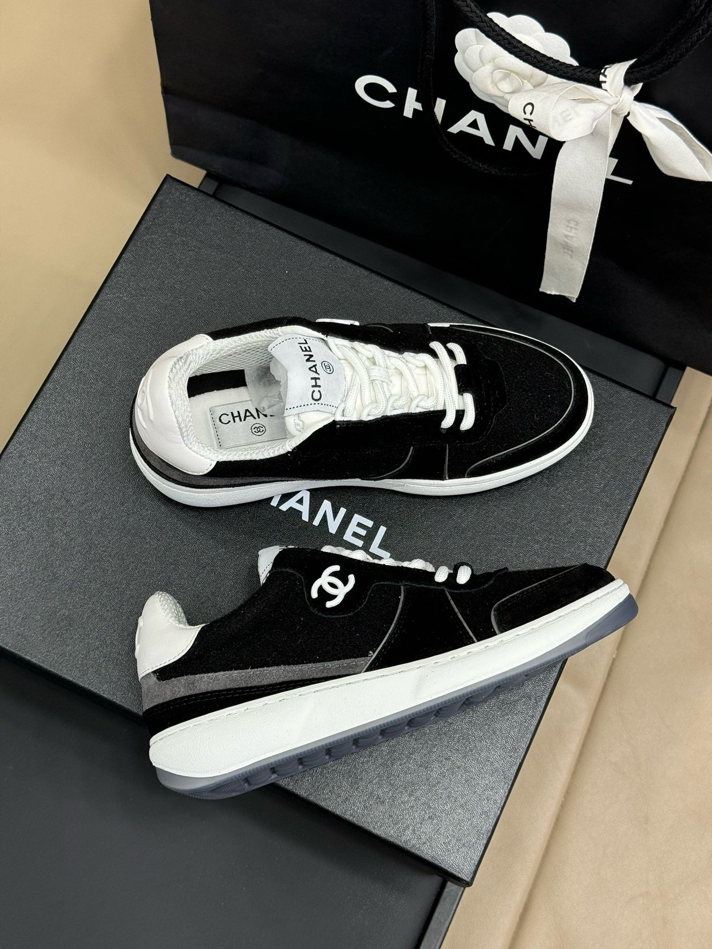CC TRAINERS