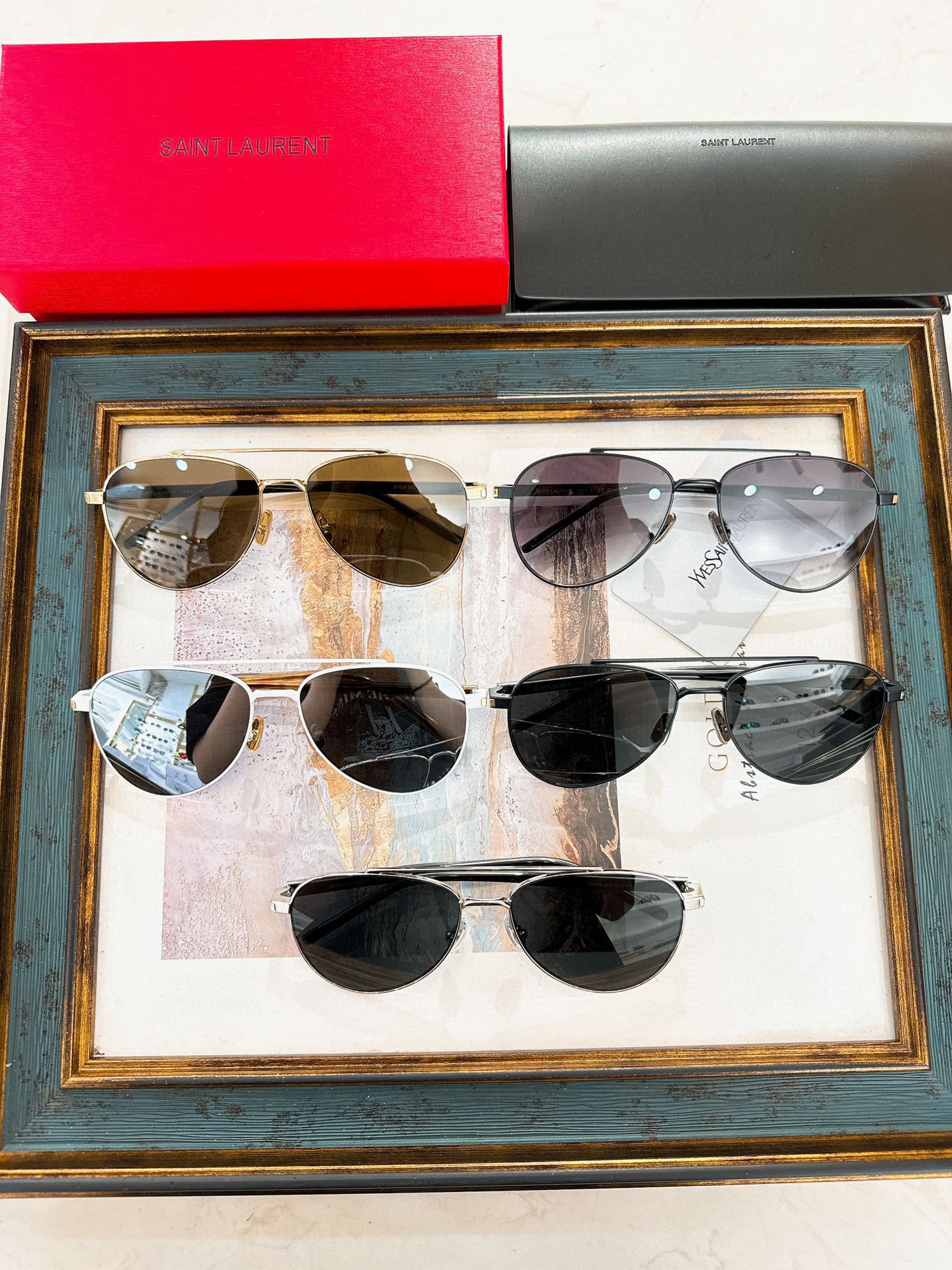 SL SUNGLASSES