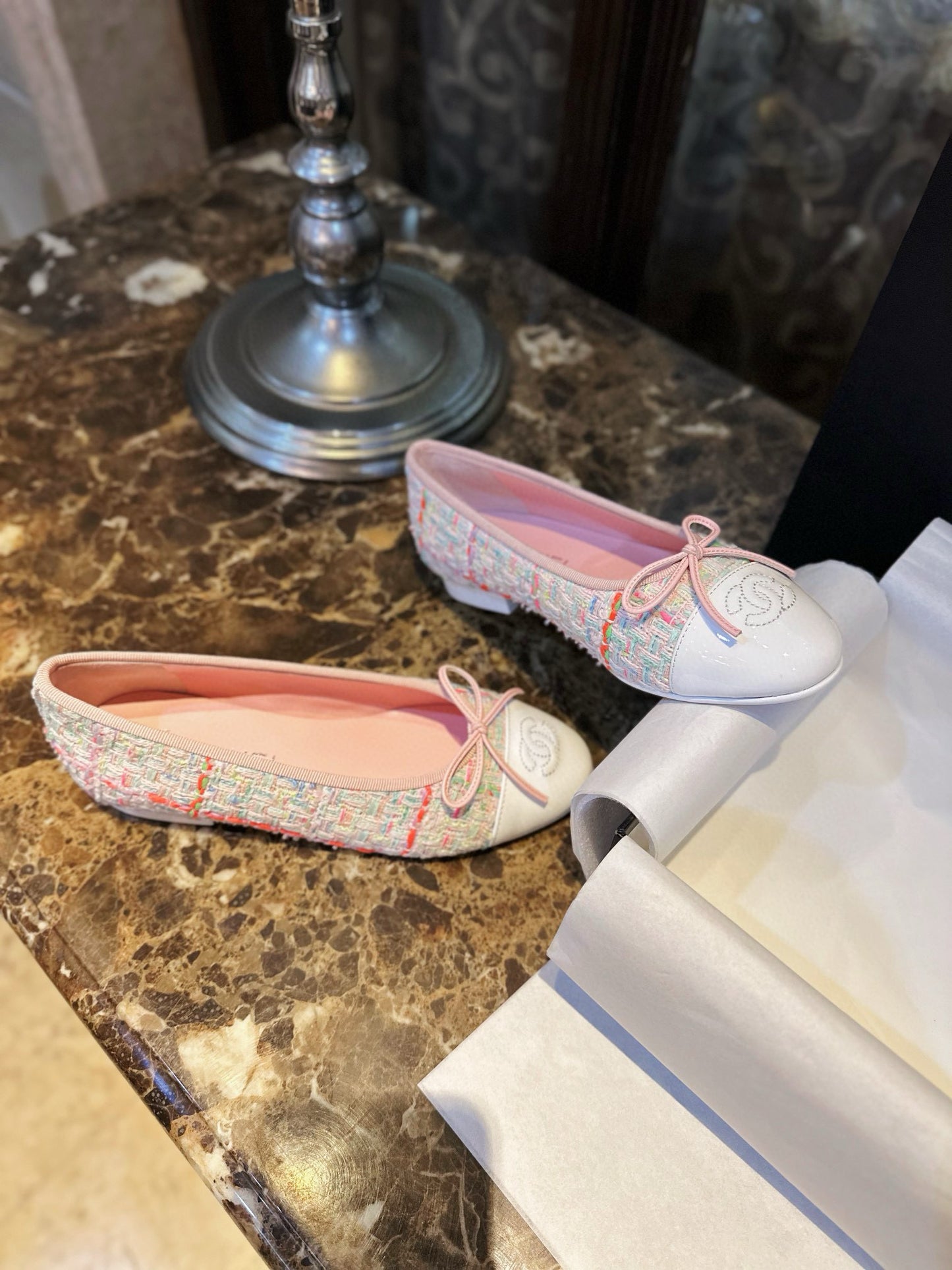 CC BALLET PUMPS