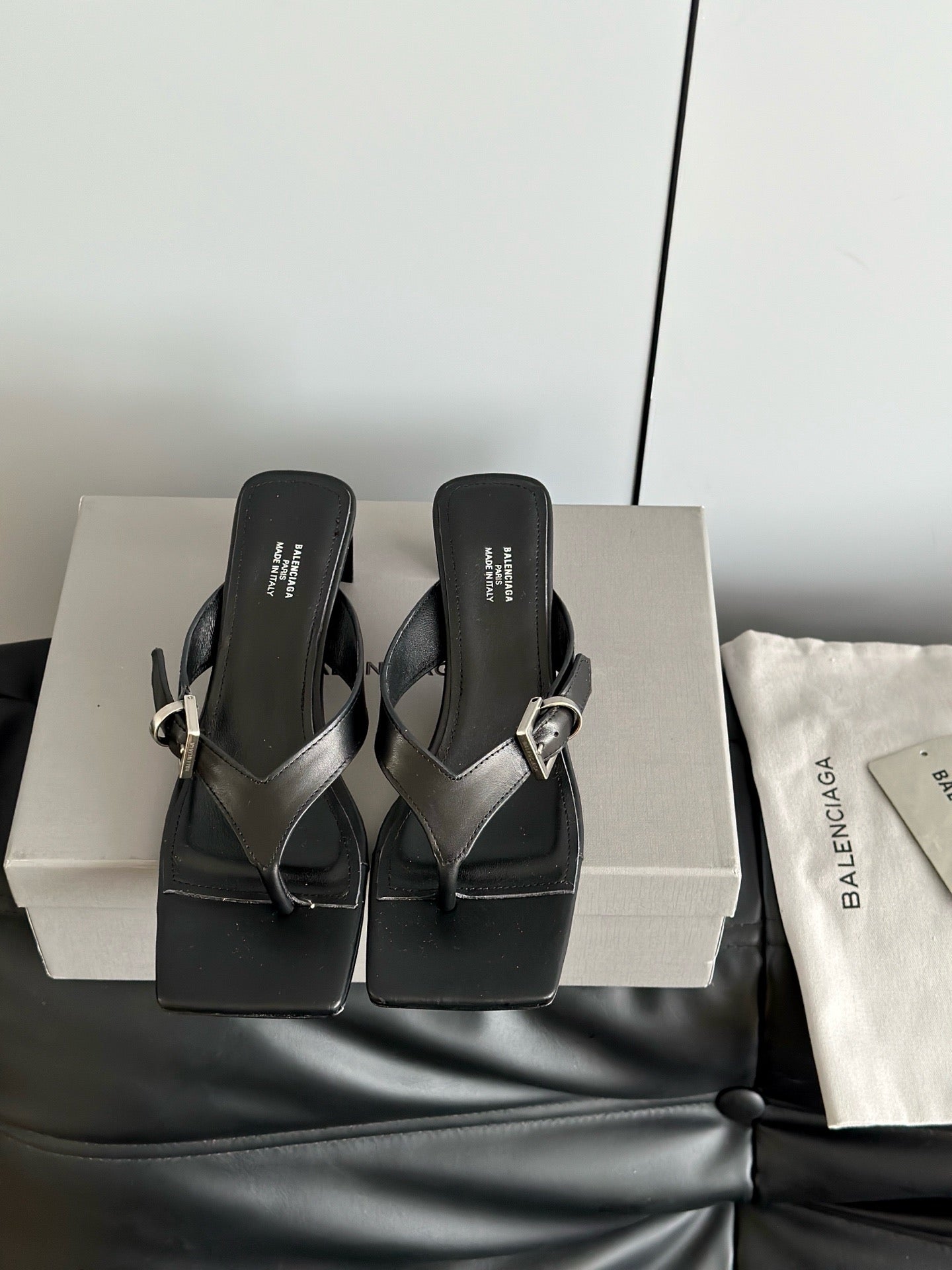 BAL HEELS