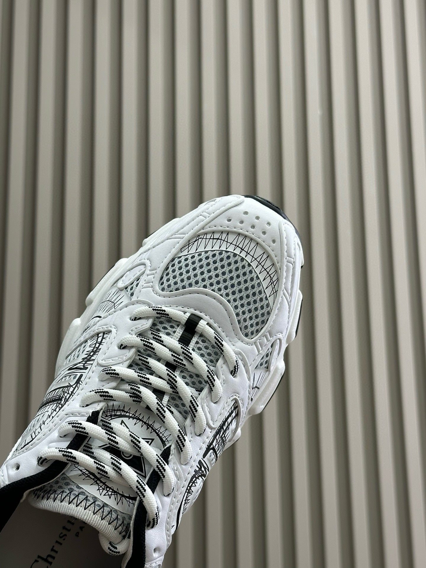 CD CHRONO SNEAKER