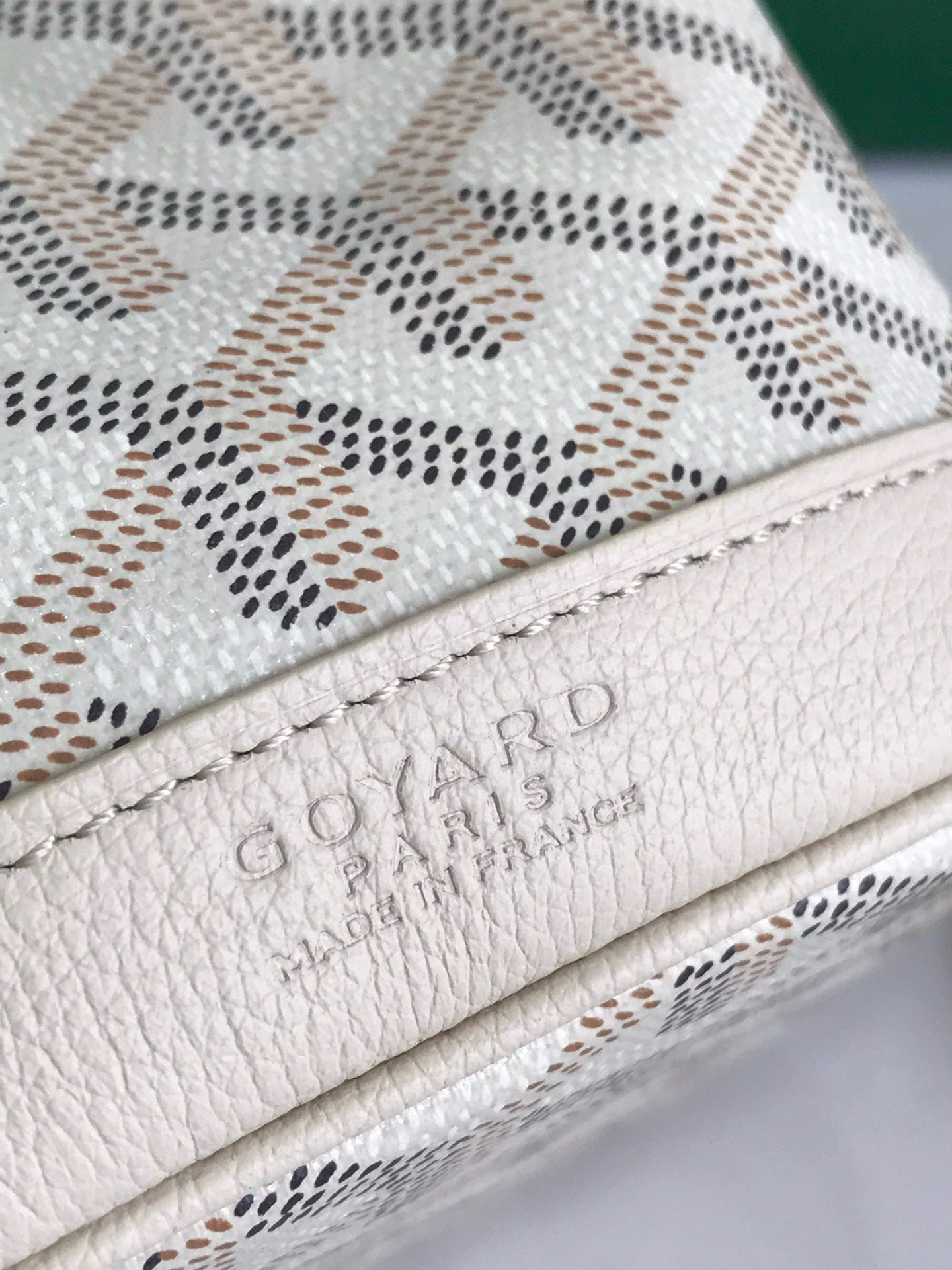 GOYA PETIT FLOT MINI BUCKET BAG