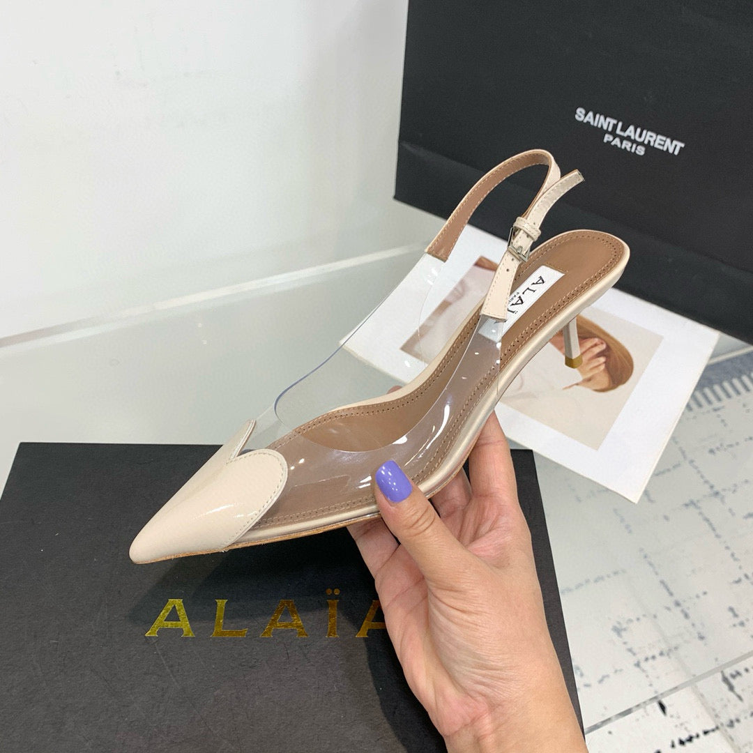 ALAIA HEELS