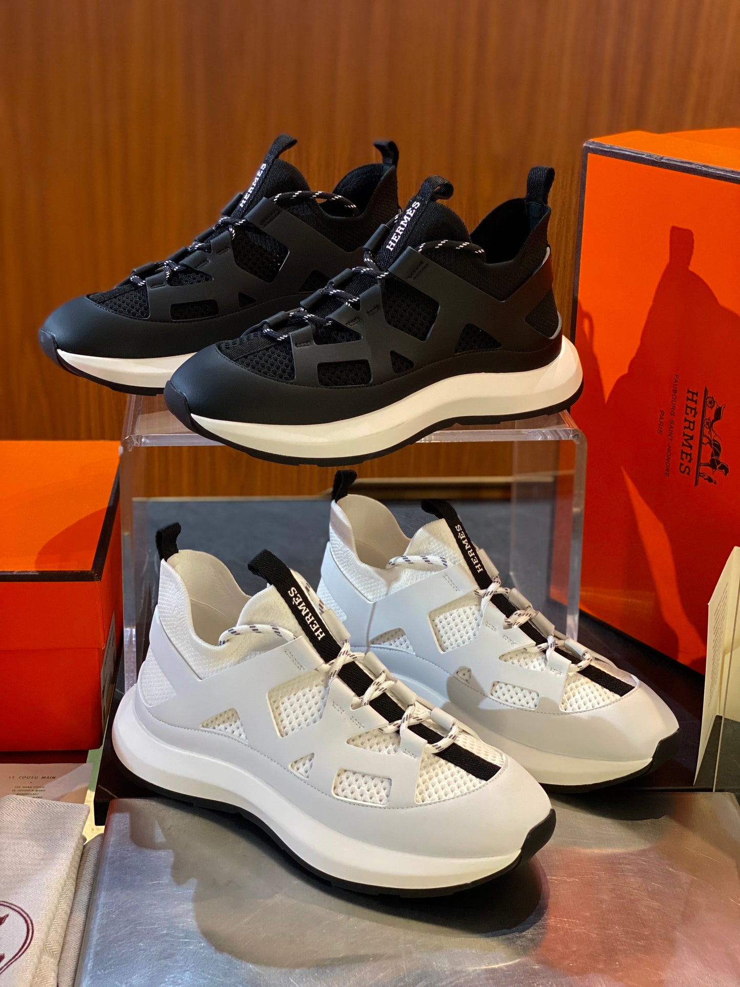HERM KATANA SNEAKERS