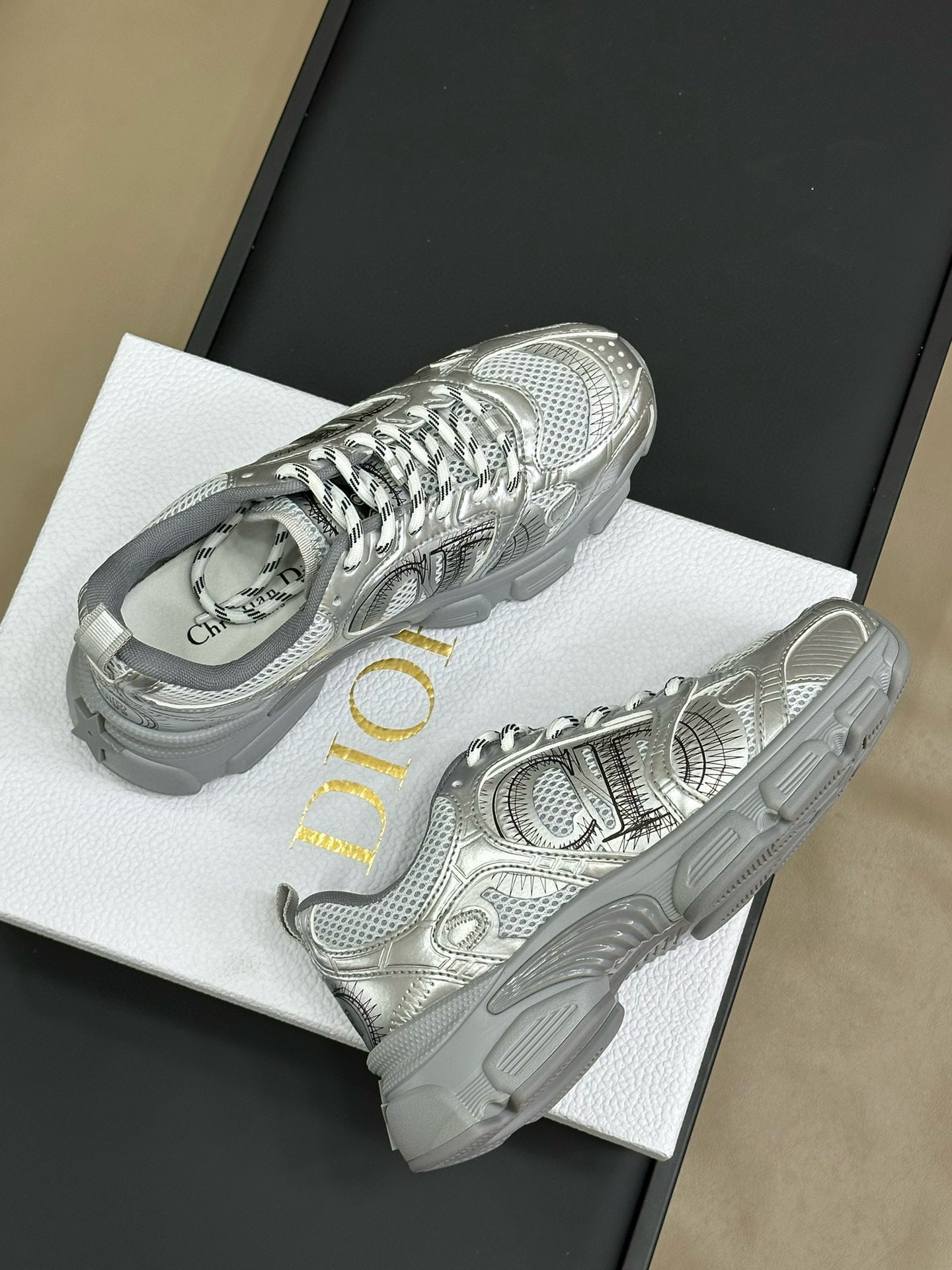 CD CHRONO SNEAKER