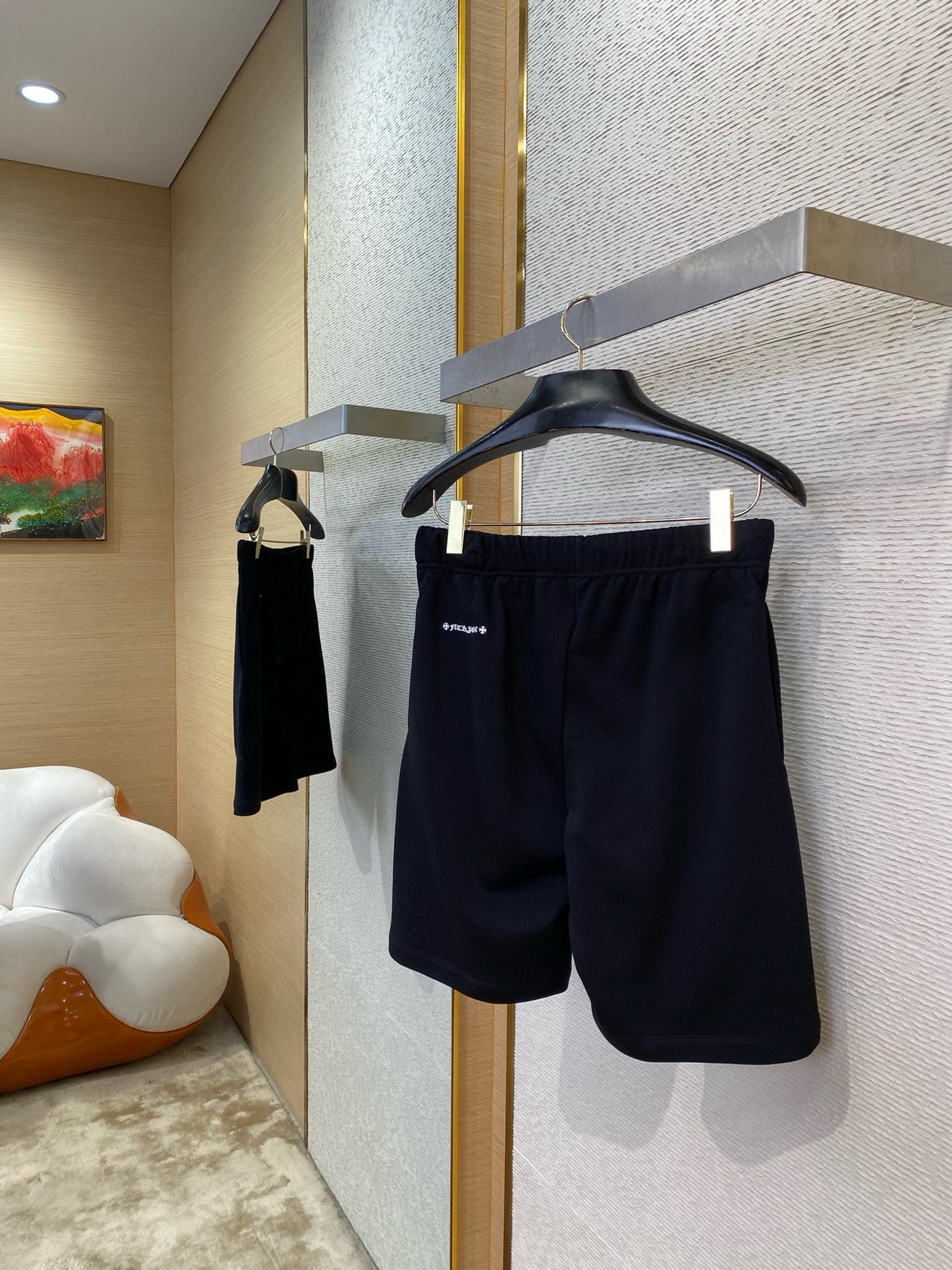 CHROME SHORTS